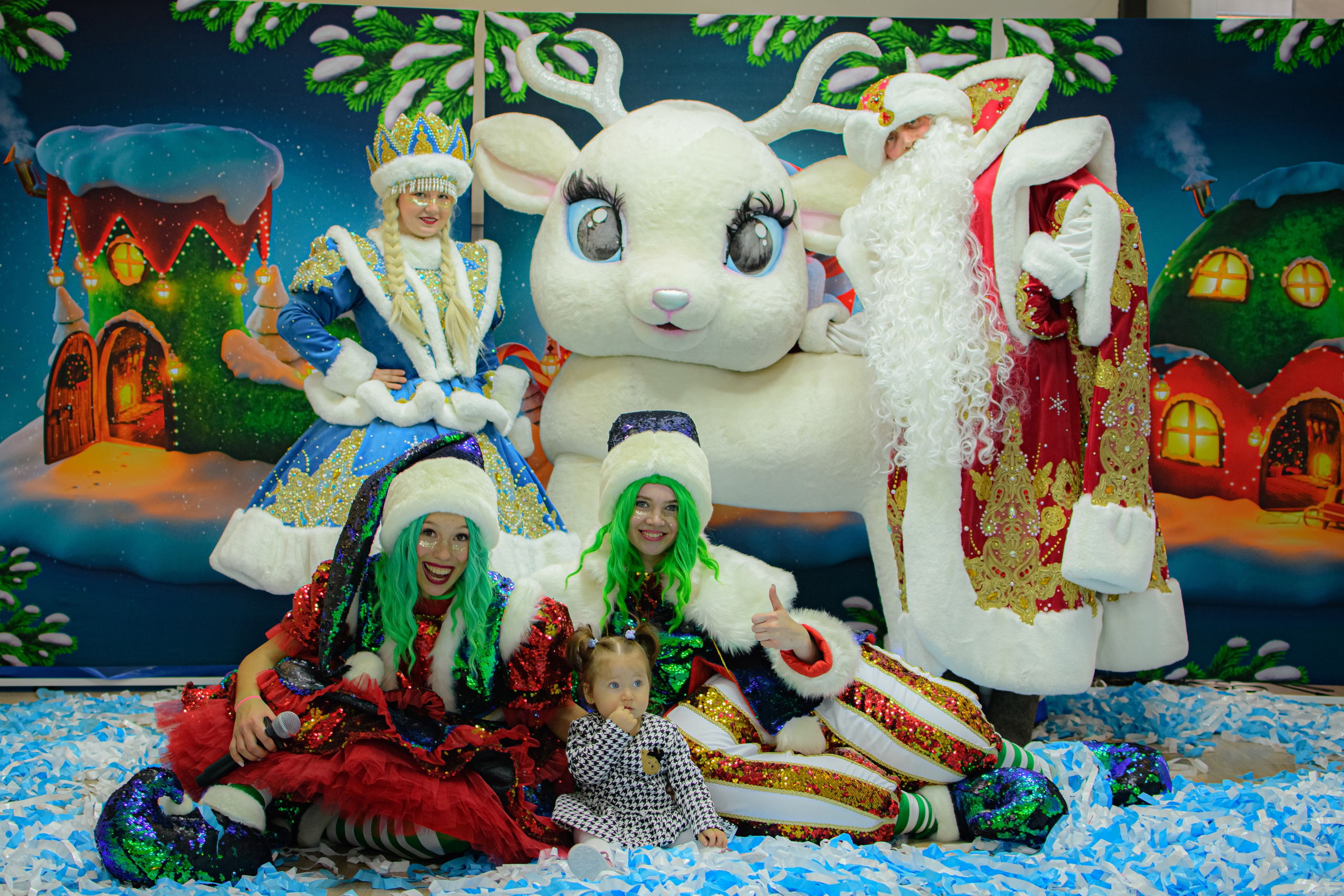 HAPPY NEW YEAR. Photokarish