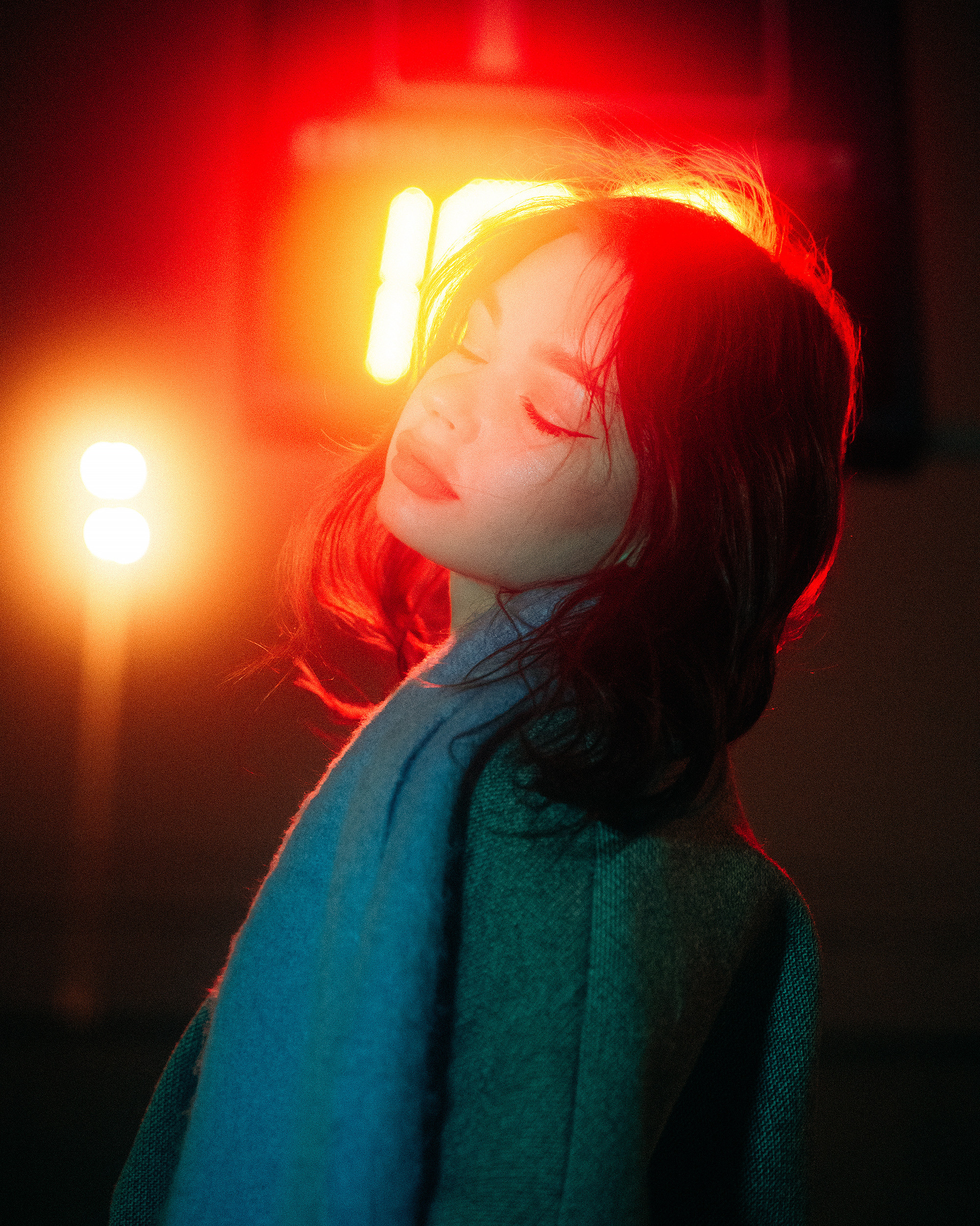 Liza. Репортажный фотограф в Москве Федор Вдовин