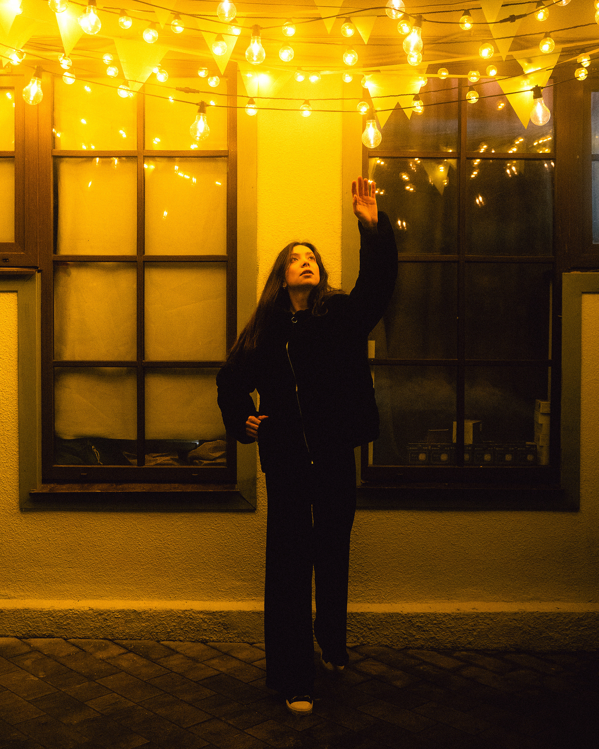 Katya. Репортажный фотограф в Москве Федор Вдовин