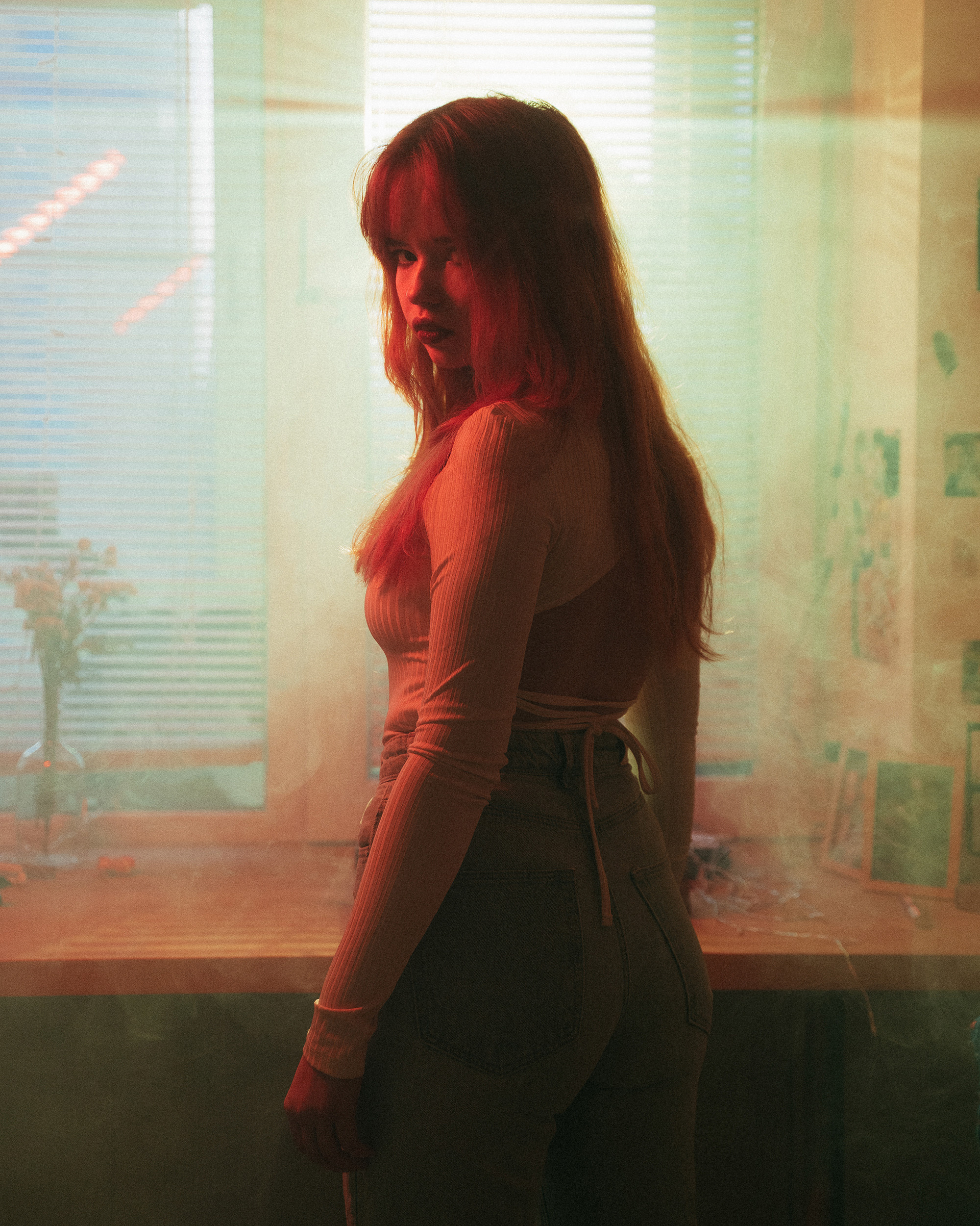 Nastya. Репортажный фотограф в Москве Федор Вдовин