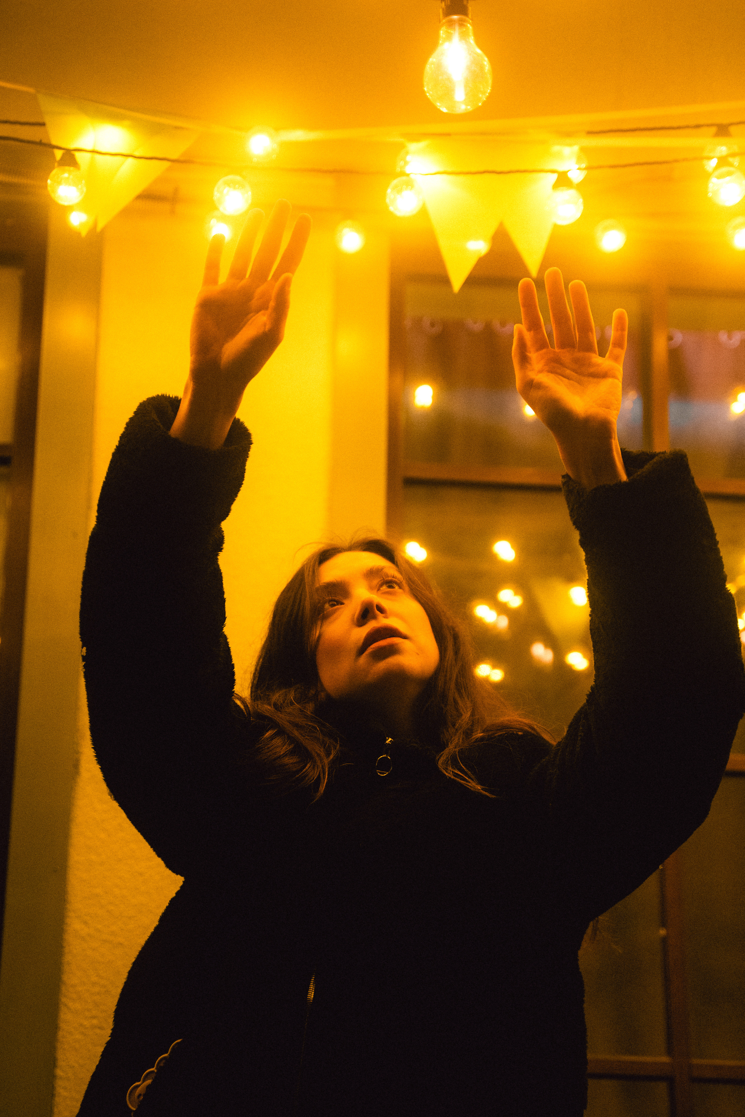 Katya. Репортажный фотограф в Москве Федор Вдовин