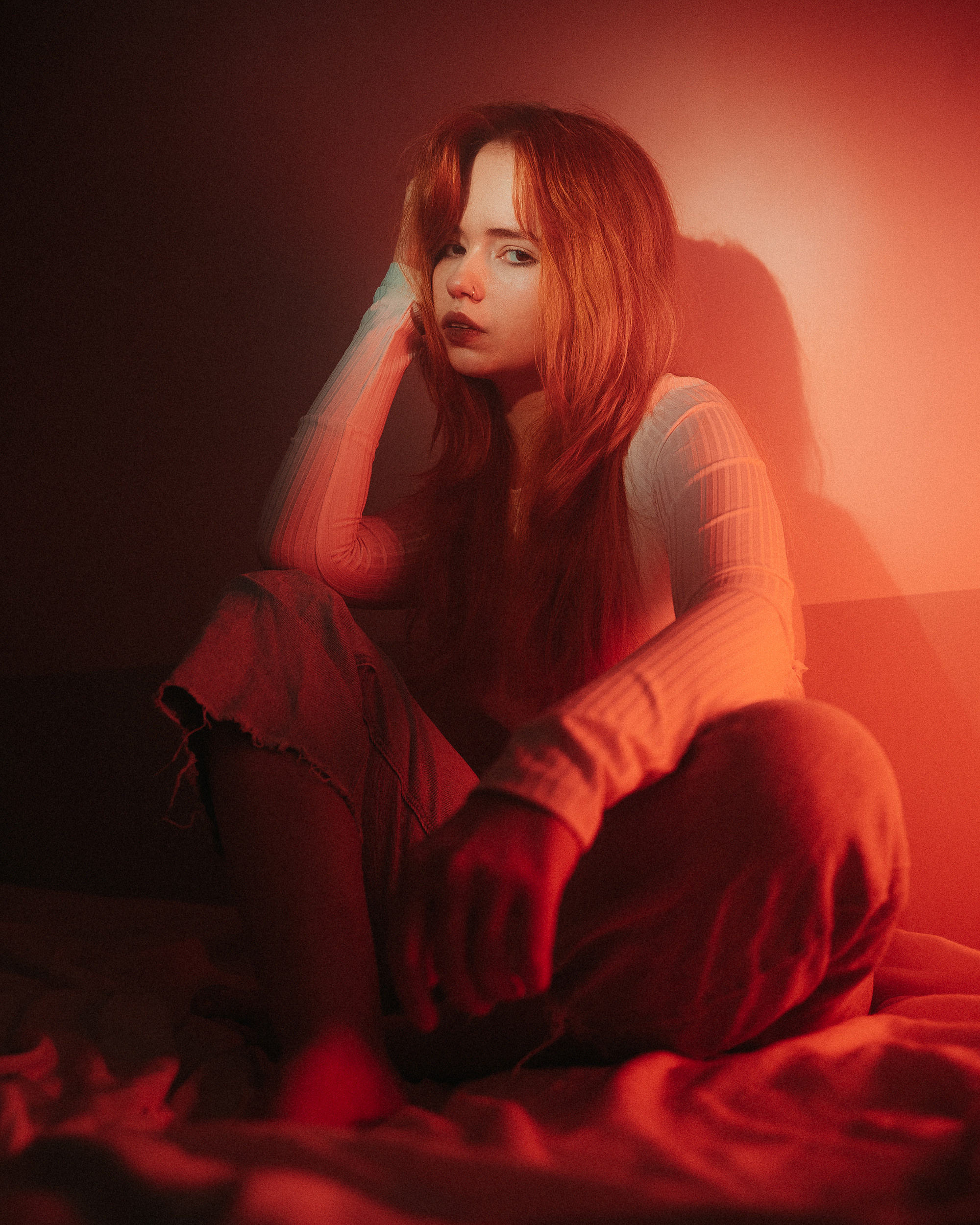 Nastya. Репортажный фотограф в Москве Федор Вдовин