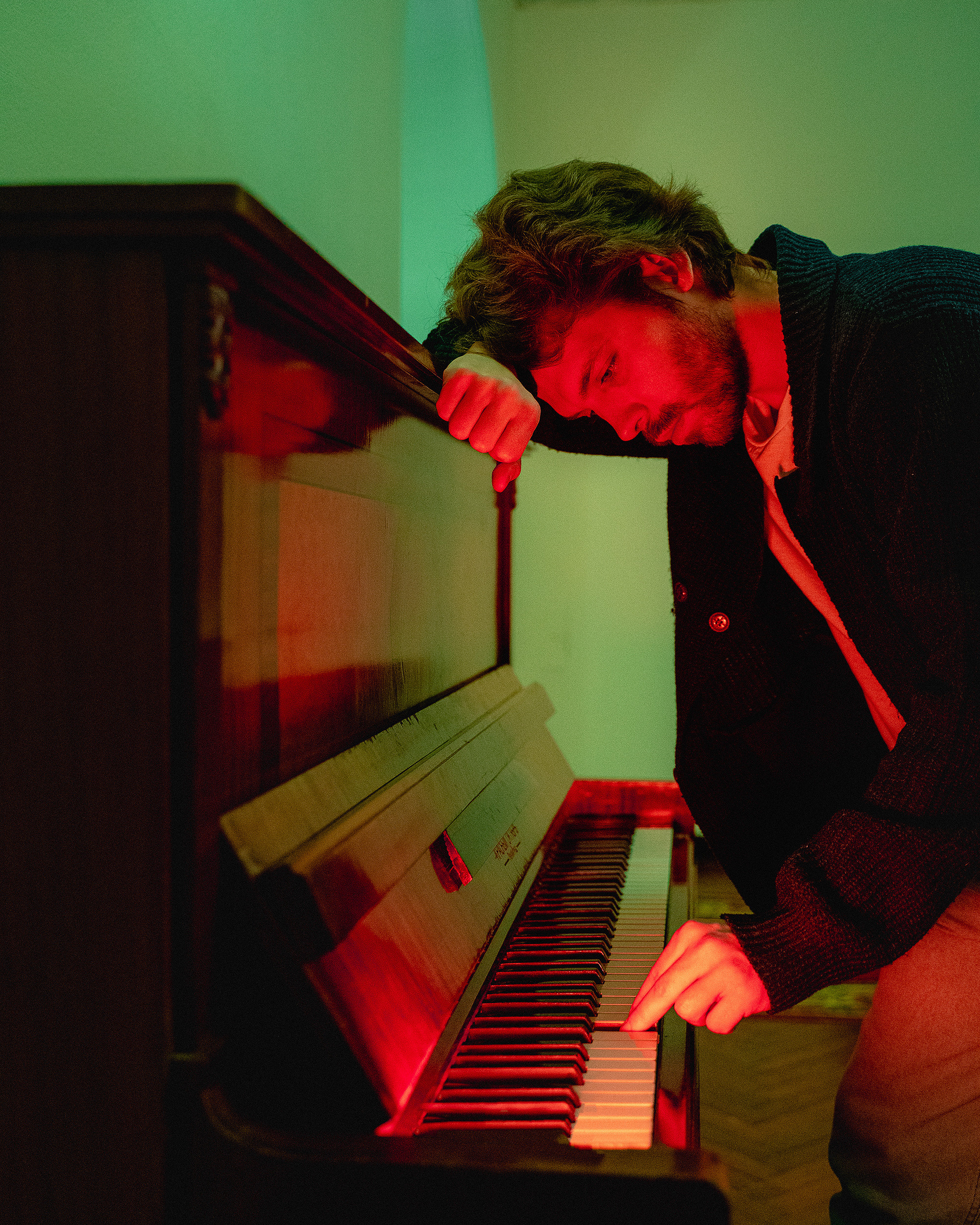 Gleb. Репортажный фотограф в Москве Федор Вдовин