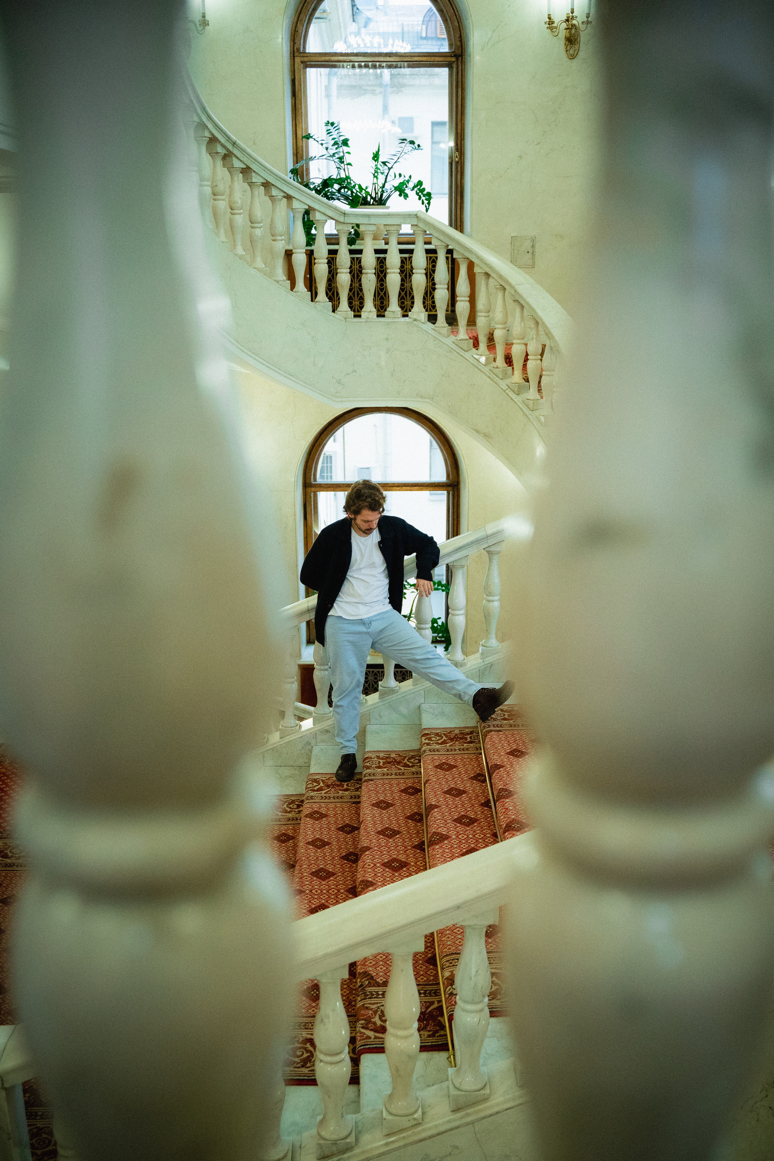 Gleb. Репортажный фотограф в Москве Федор Вдовин