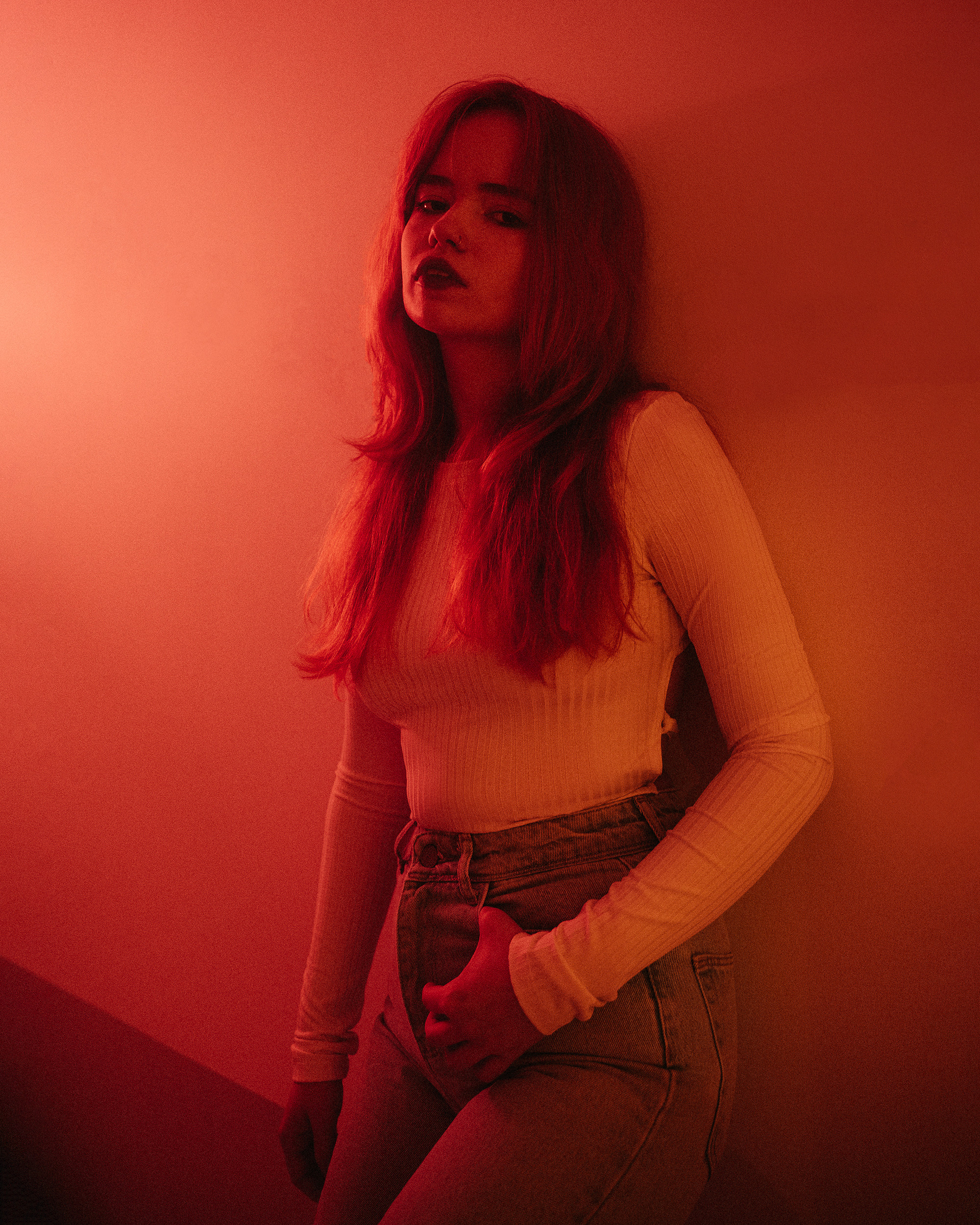 Nastya. Репортажный фотограф в Москве Федор Вдовин