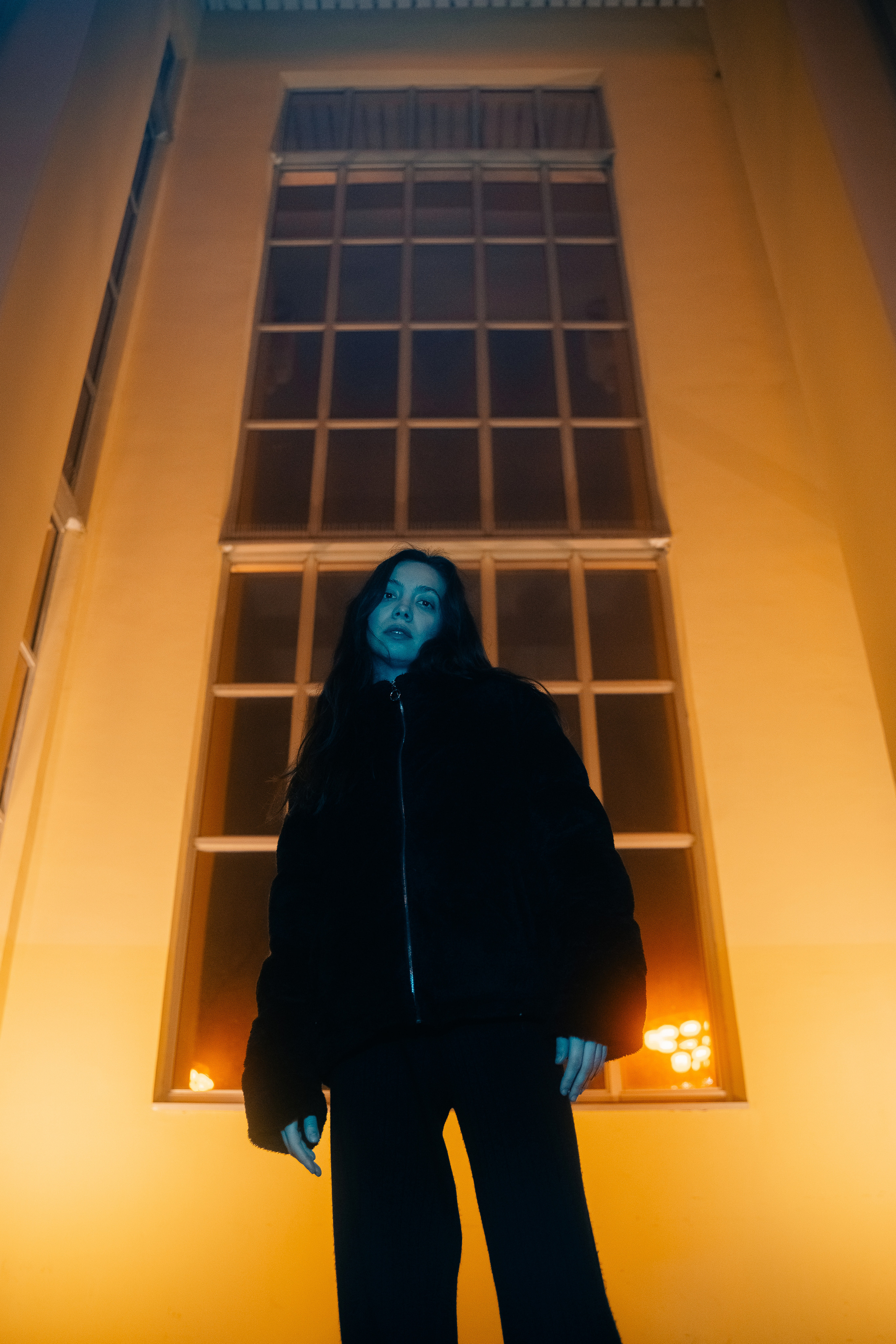 Katya. Репортажный фотограф в Москве Федор Вдовин