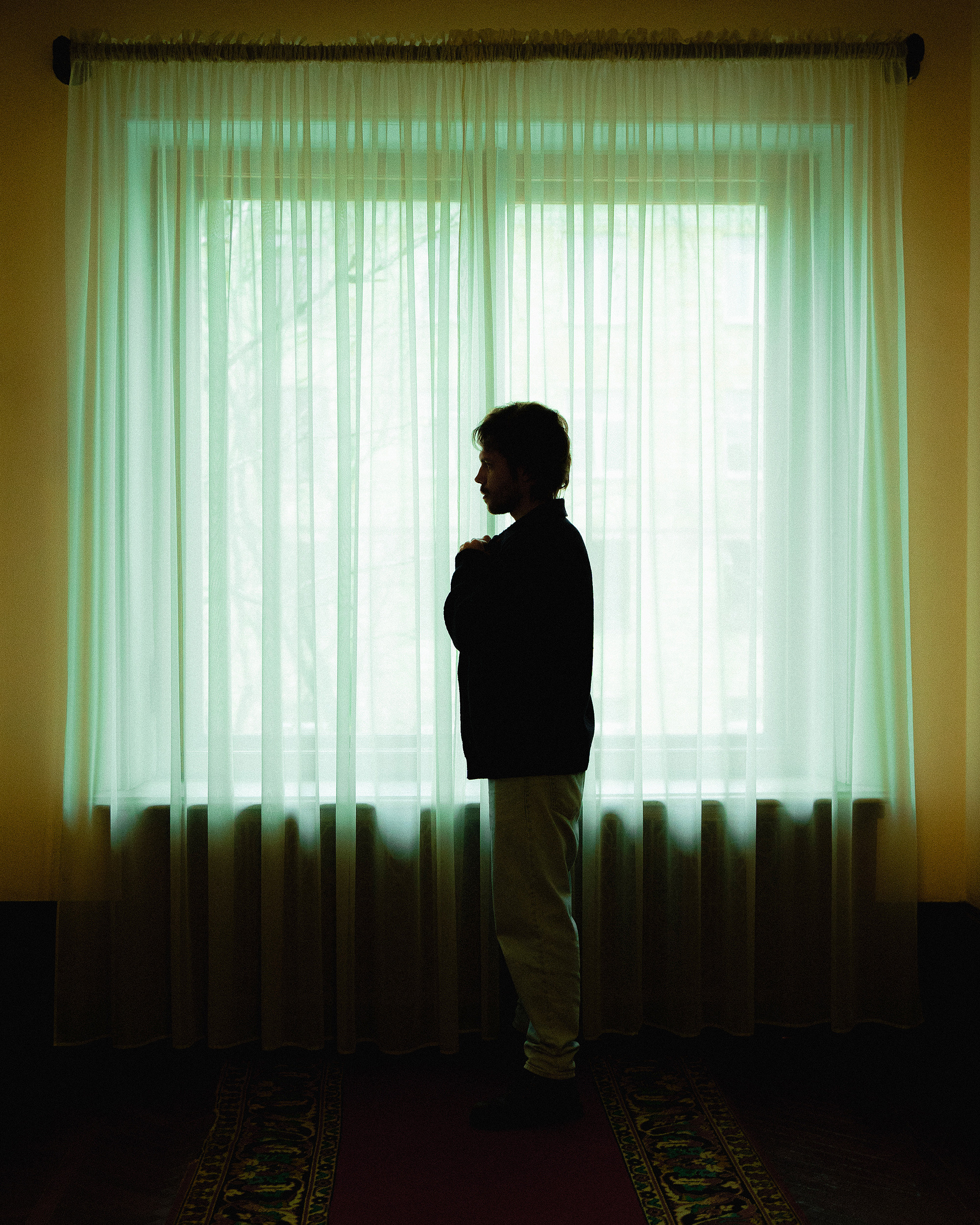 Gleb. Репортажный фотограф в Москве Федор Вдовин