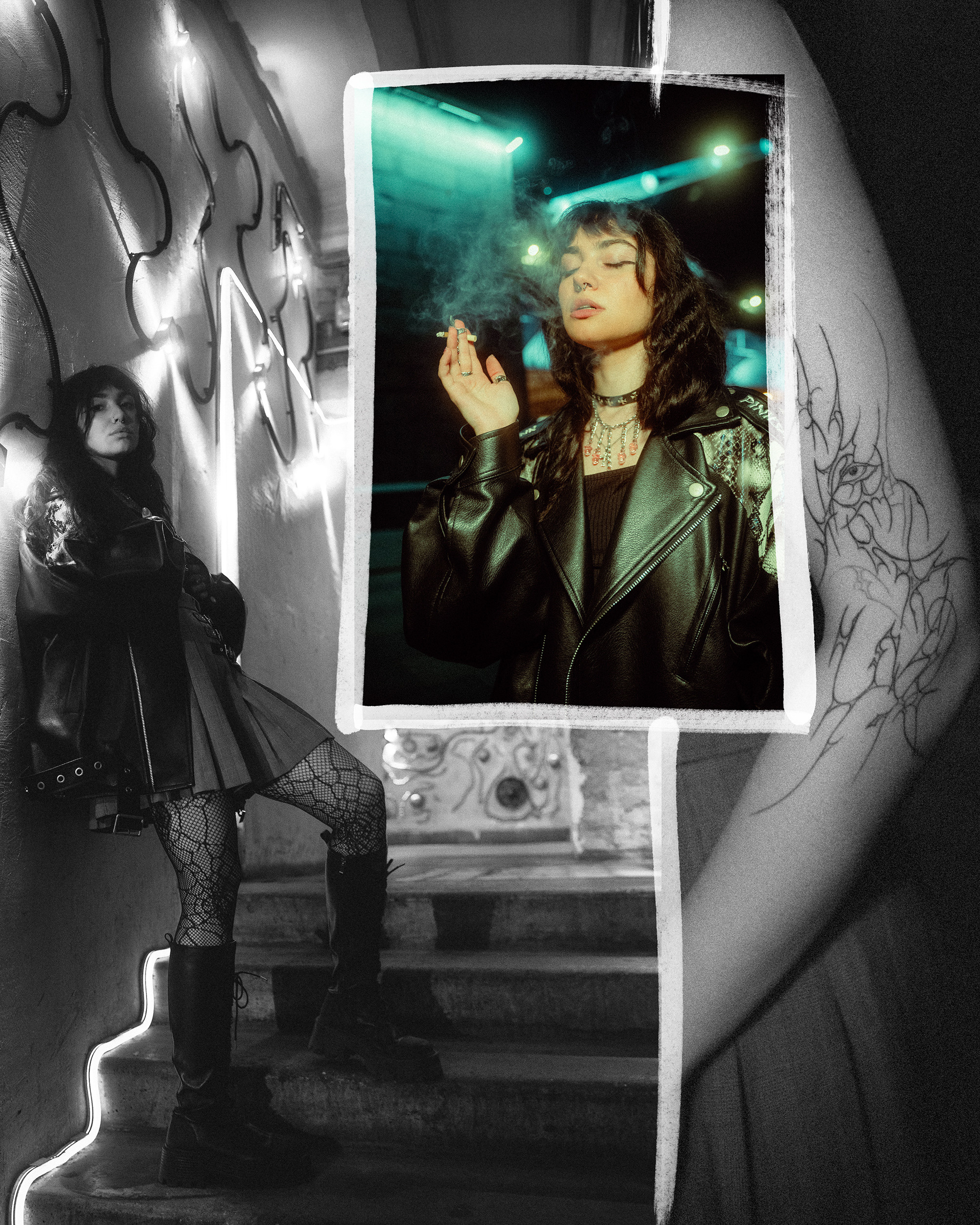 Maria. Репортажный фотограф в Москве Федор Вдовин