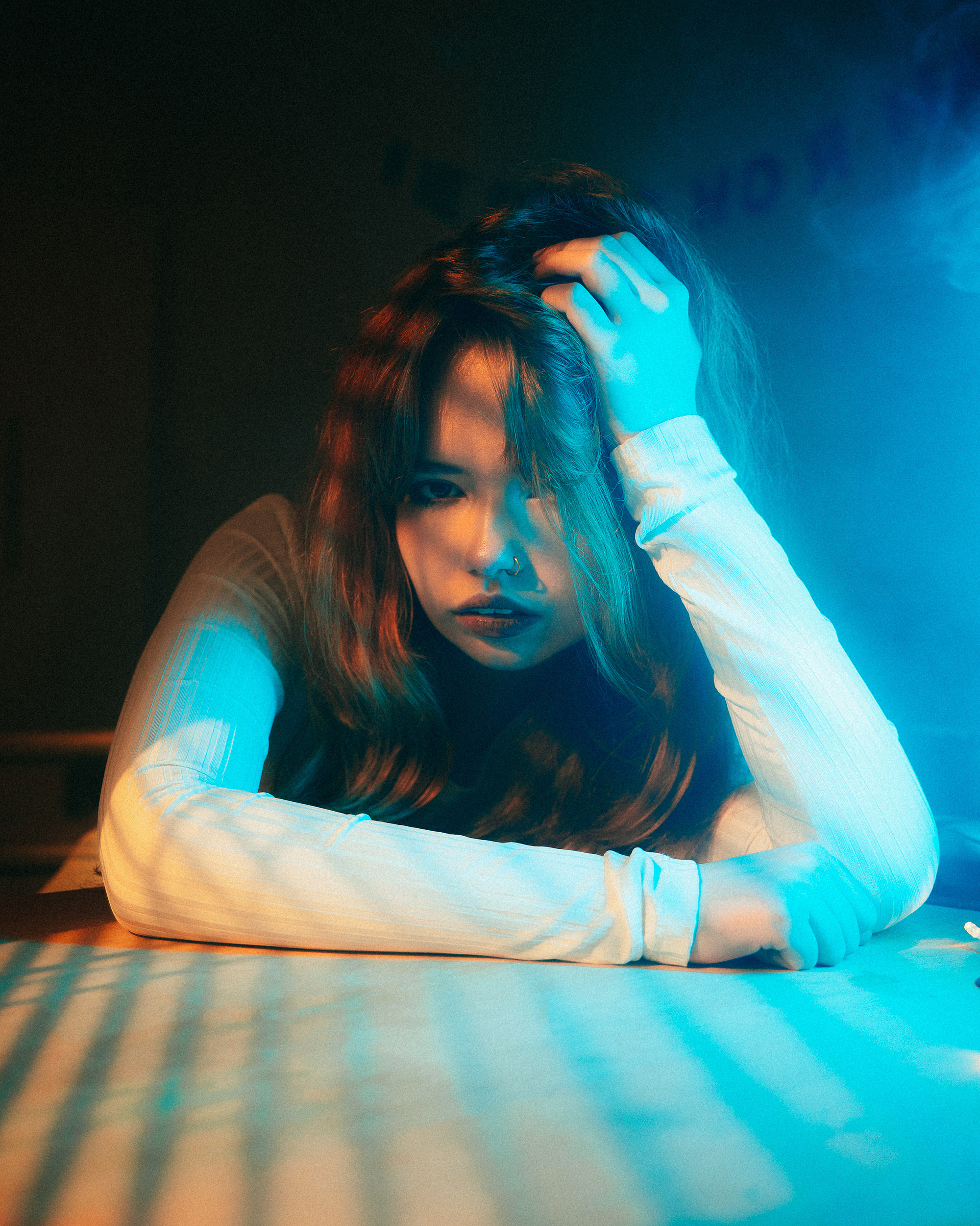 Nastya. Репортажный фотограф в Москве Федор Вдовин