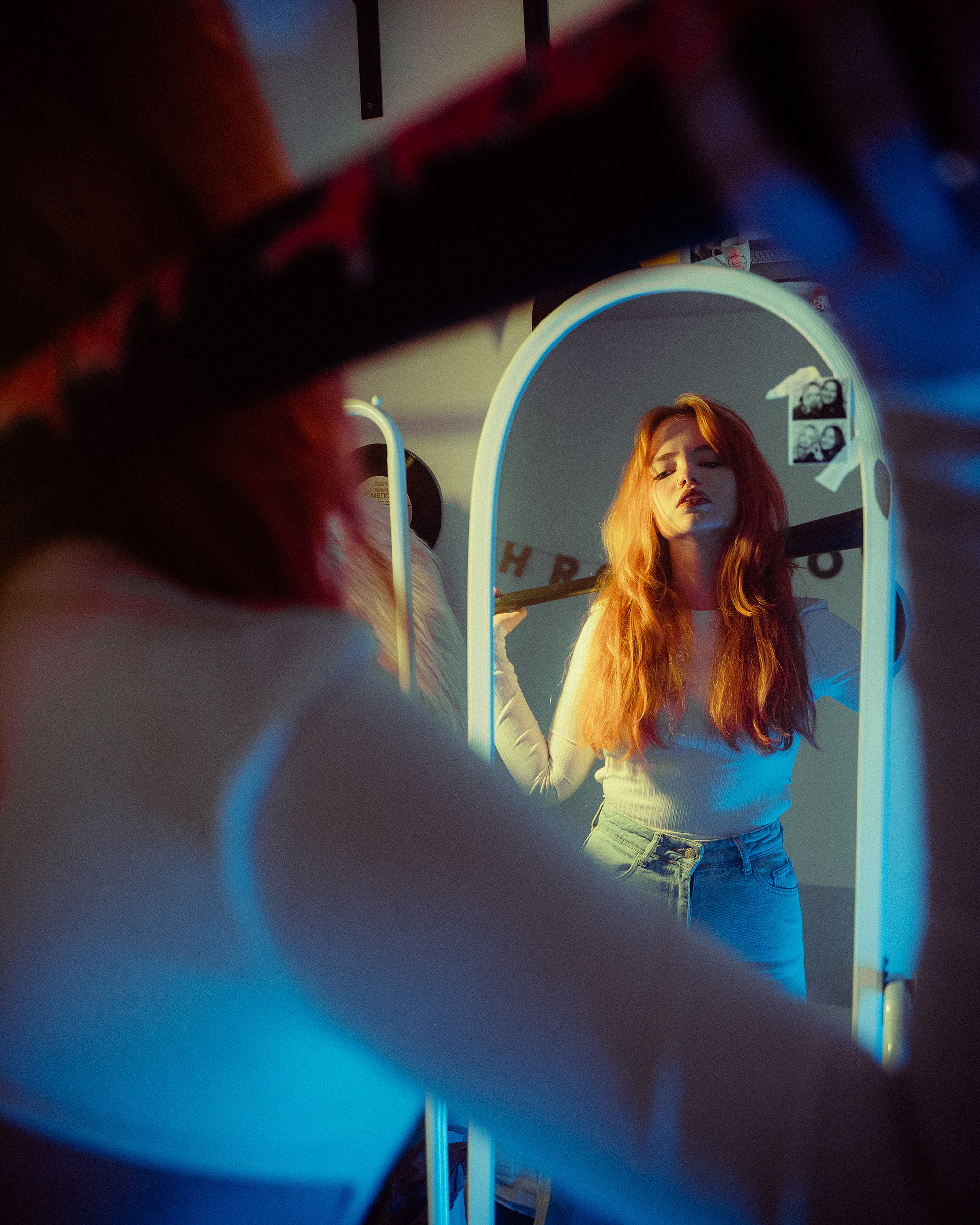 Nastya. Репортажный фотограф в Москве Федор Вдовин