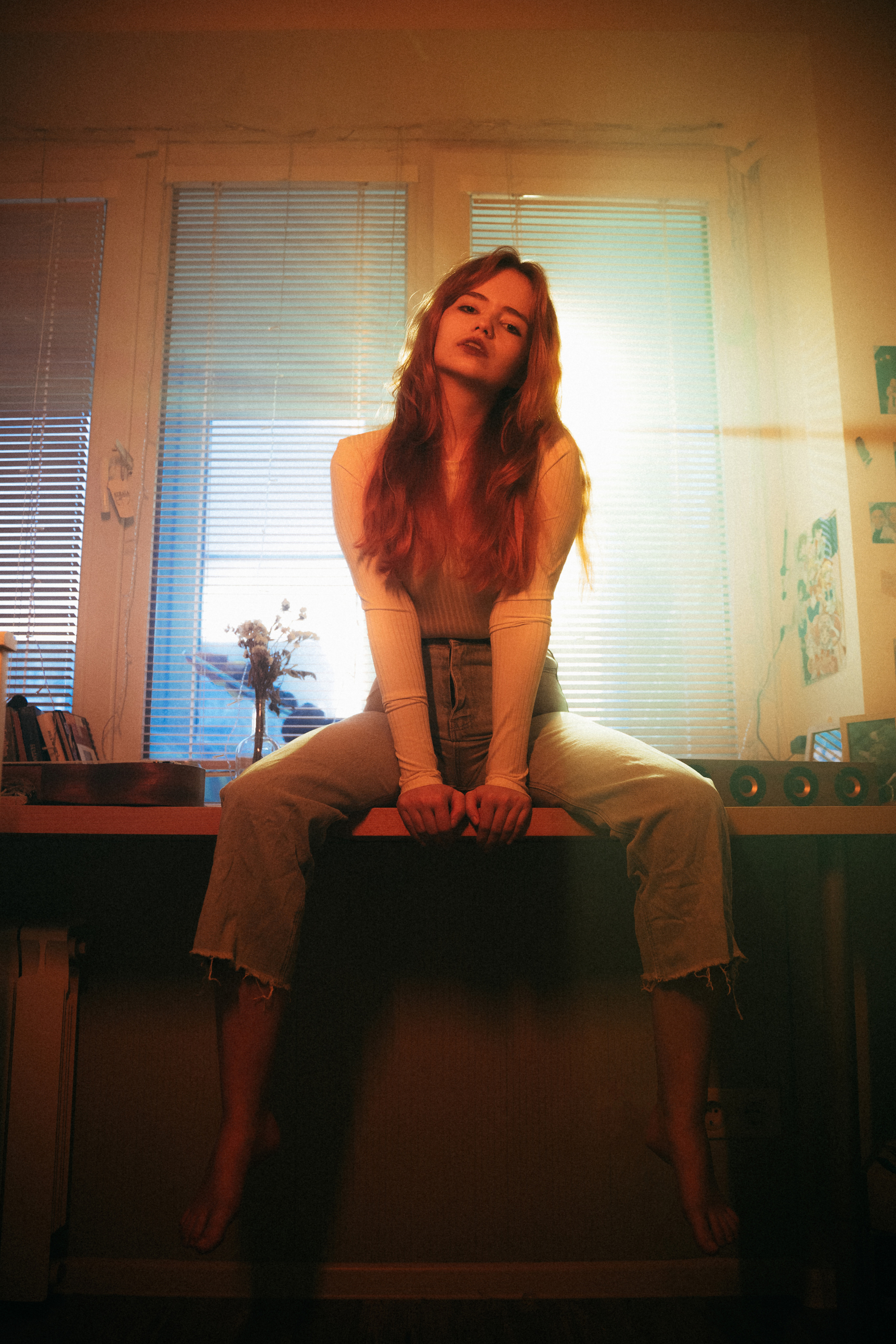 Nastya. Репортажный фотограф в Москве Федор Вдовин