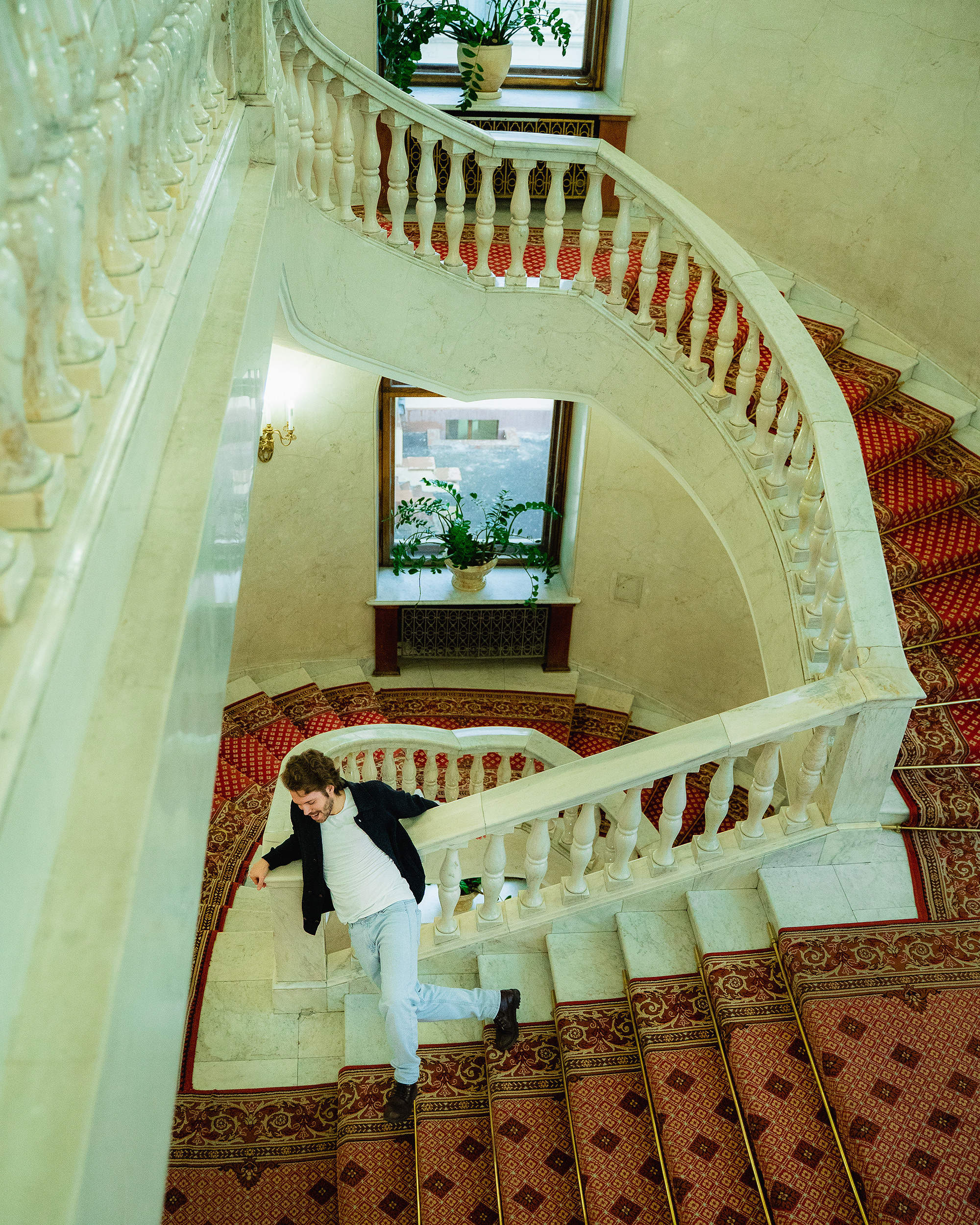 Gleb. Репортажный фотограф в Москве Федор Вдовин