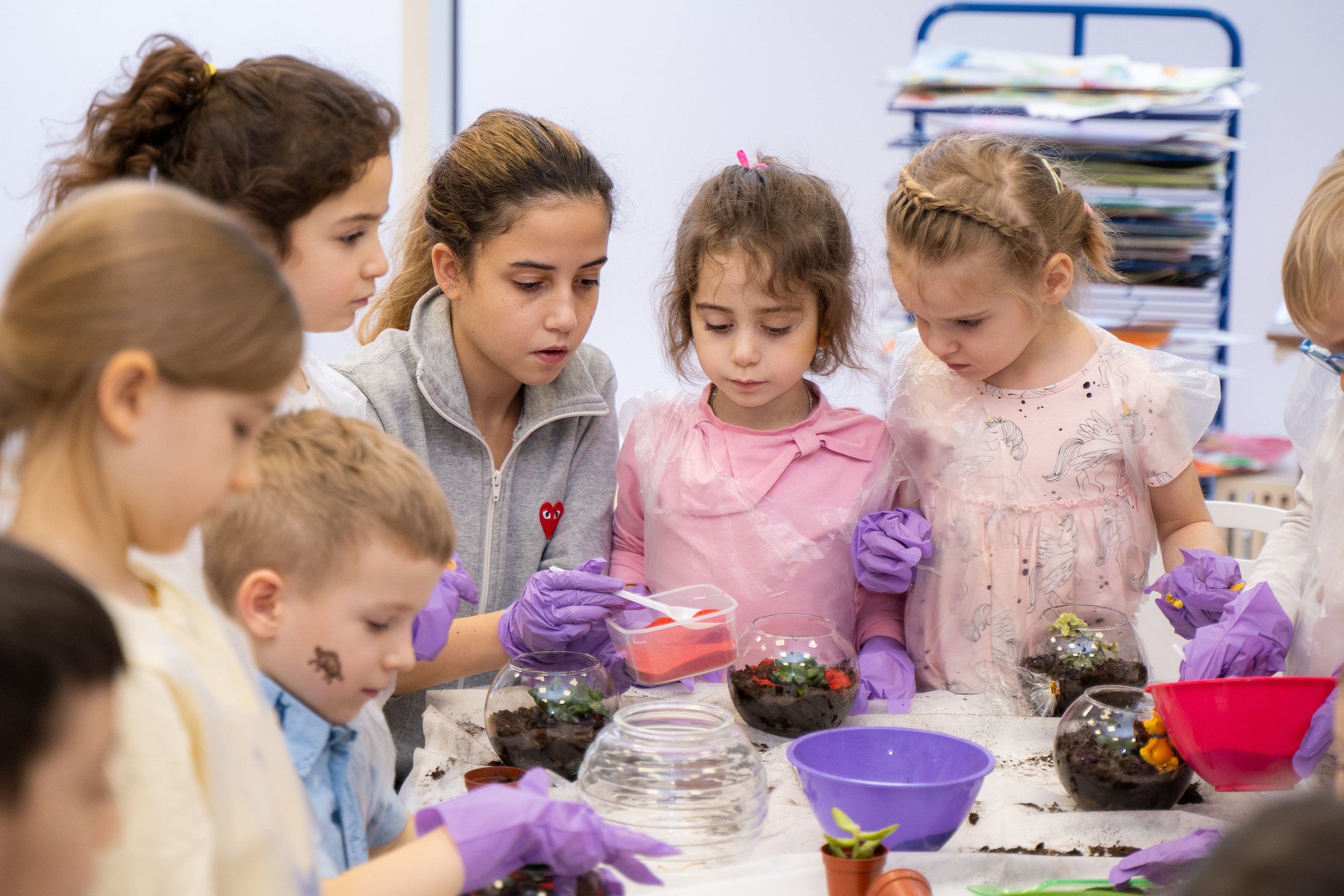 Детские праздники. Репортажный фотограф в Москве Федор Вдовин