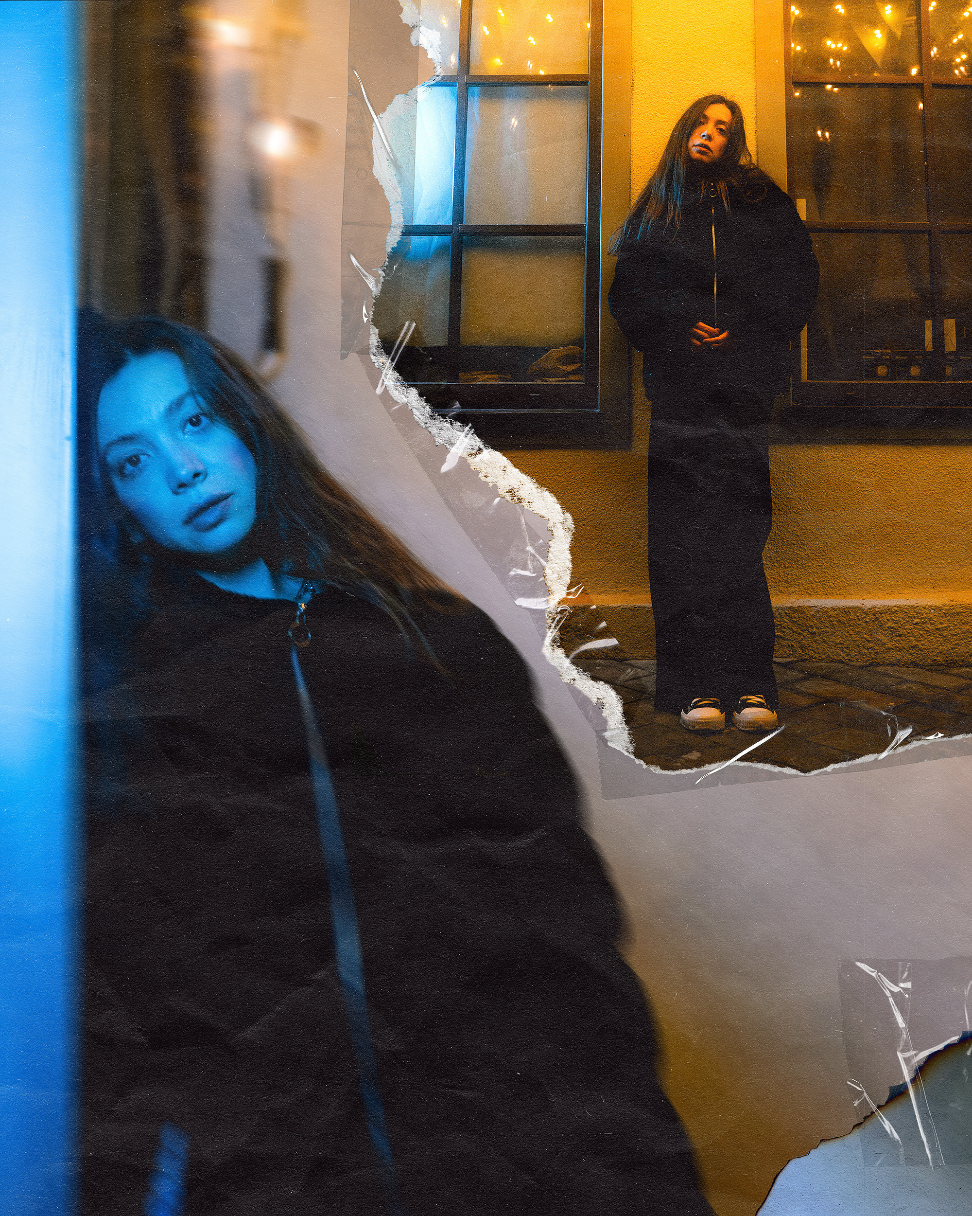 Katya. Репортажный фотограф в Москве Федор Вдовин