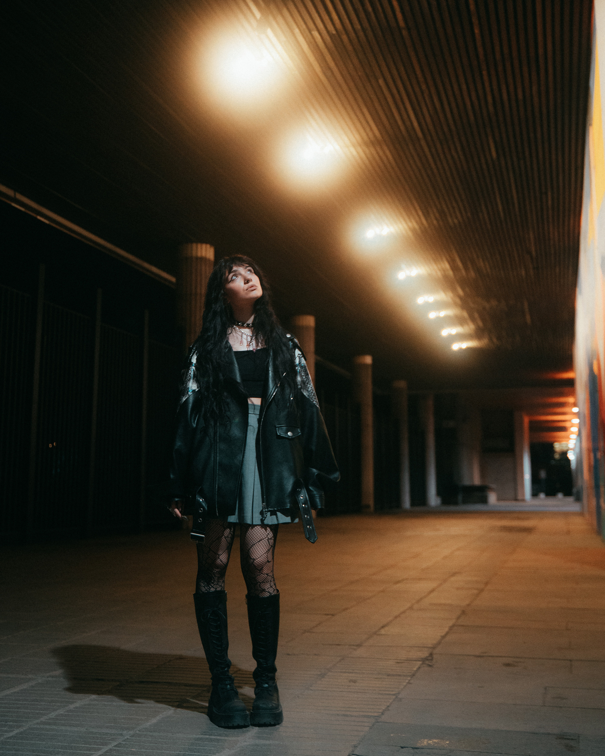 Maria. Репортажный фотограф в Москве Федор Вдовин