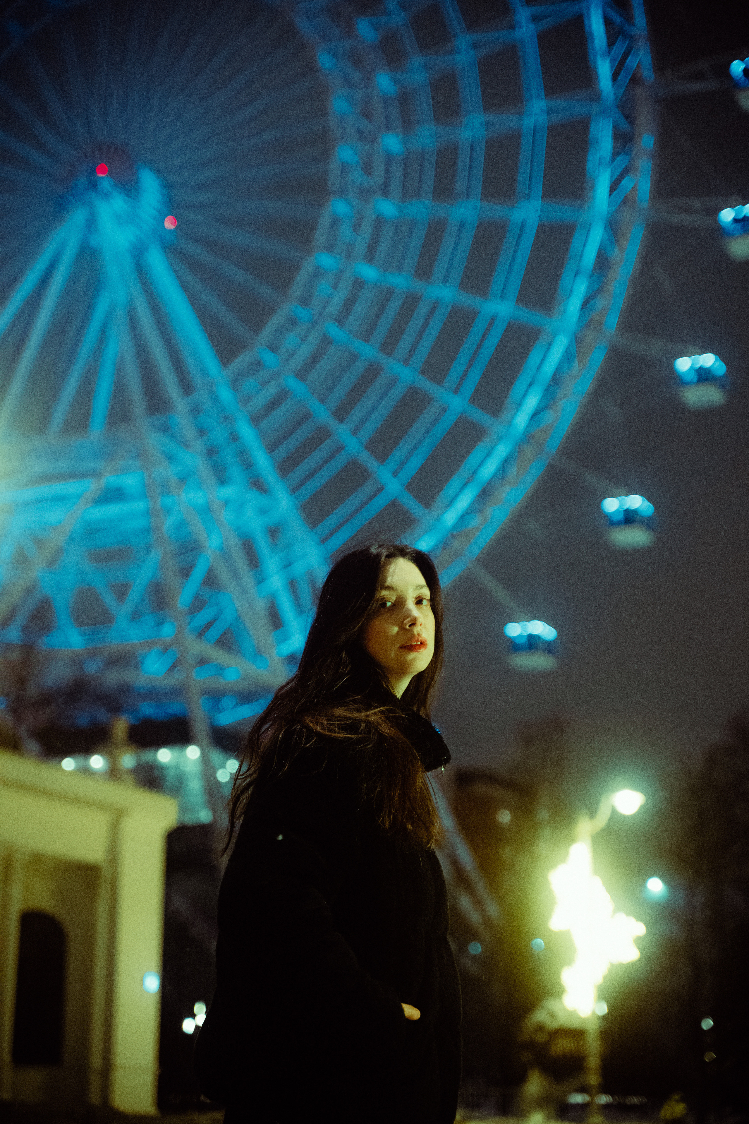 Katya. Репортажный фотограф в Москве Федор Вдовин