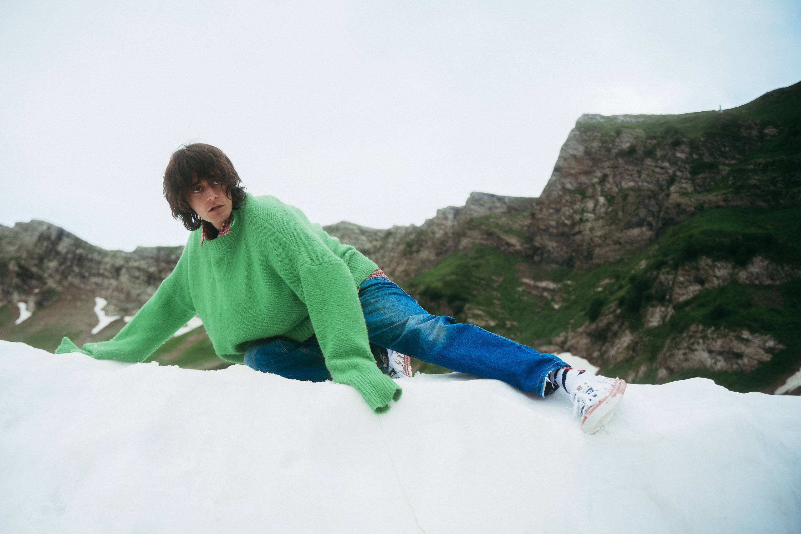 Gia. Репортажный фотограф в Москве Федор Вдовин