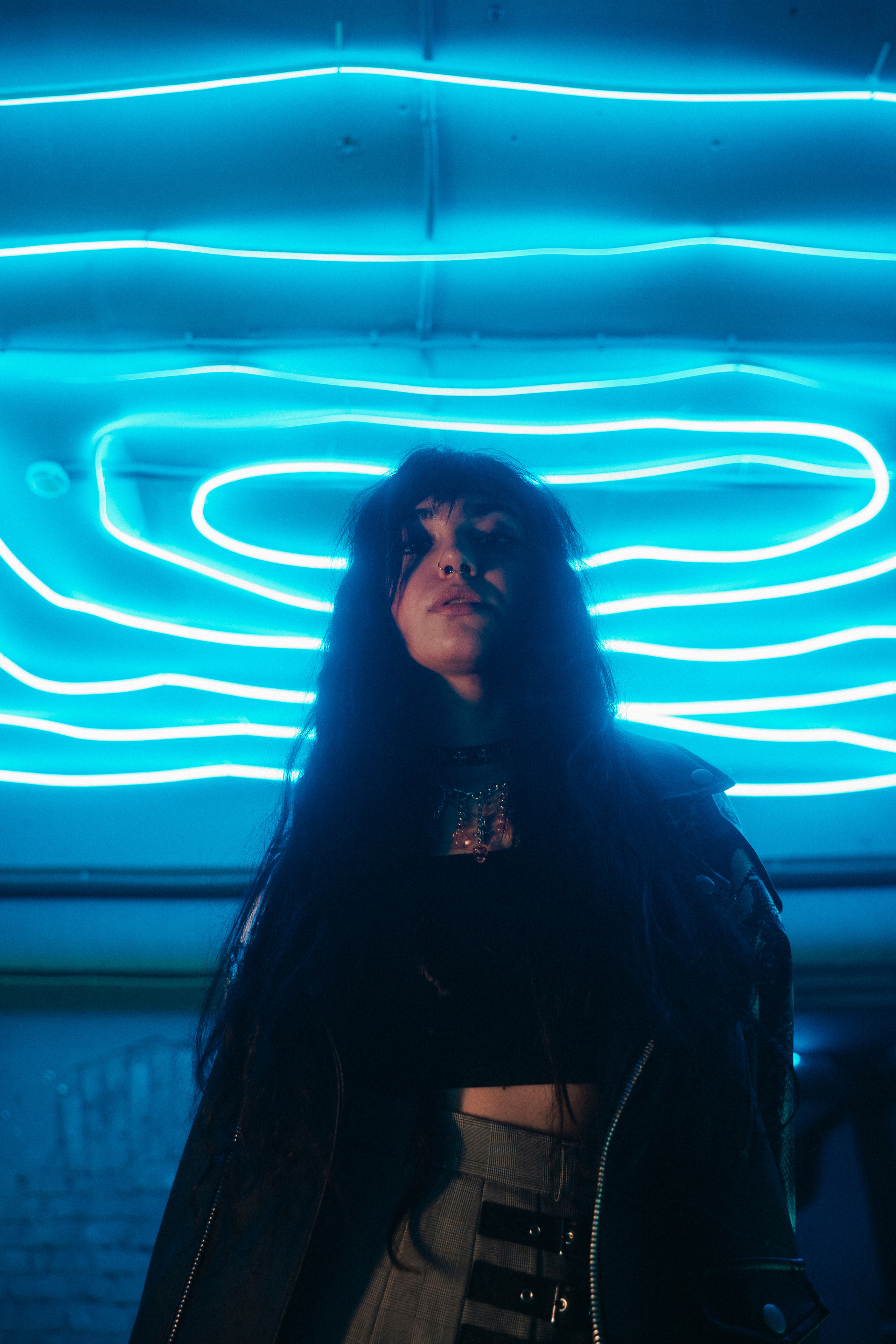 Maria. Репортажный фотограф в Москве Федор Вдовин