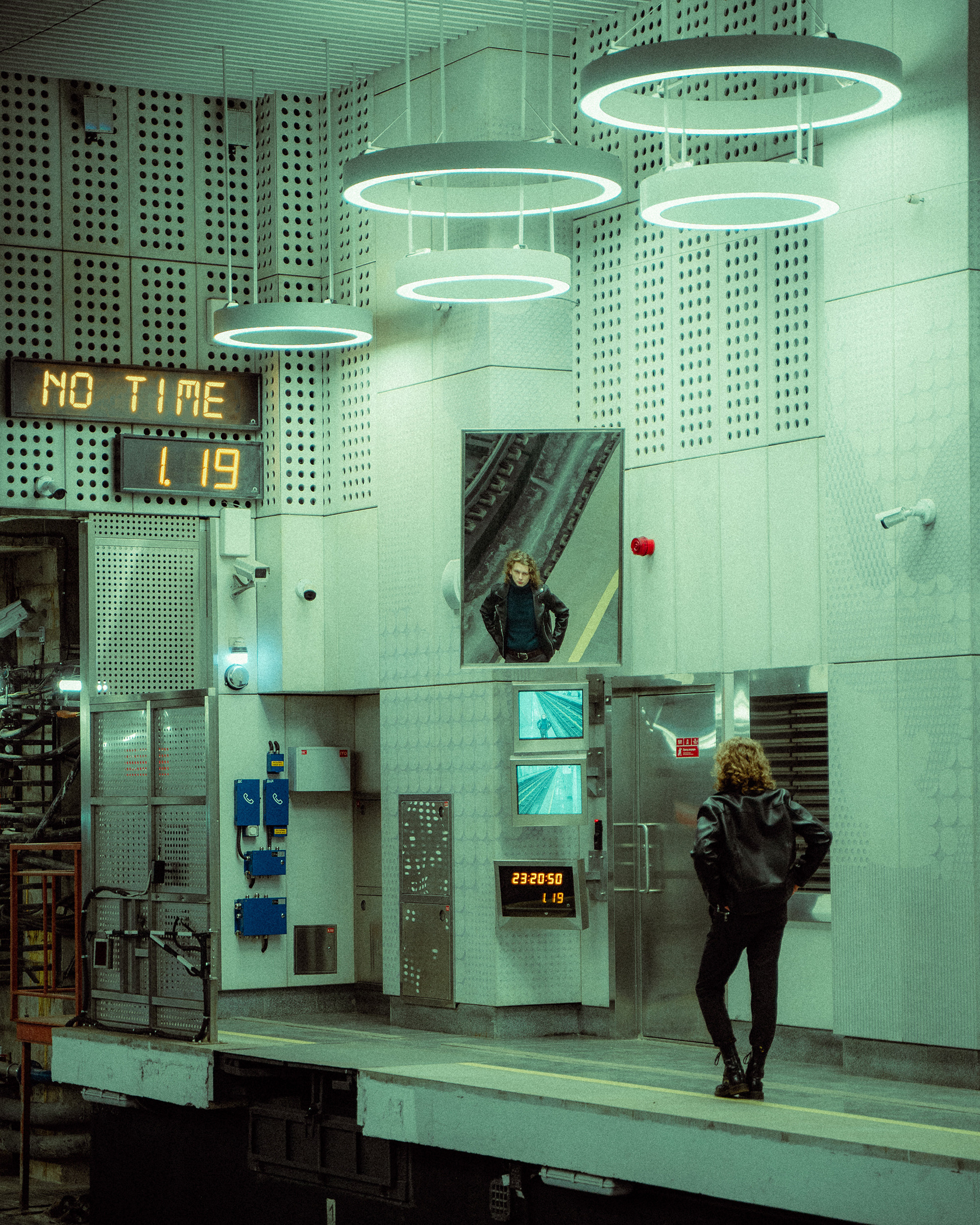 Kirill. Репортажный фотограф в Москве Федор Вдовин