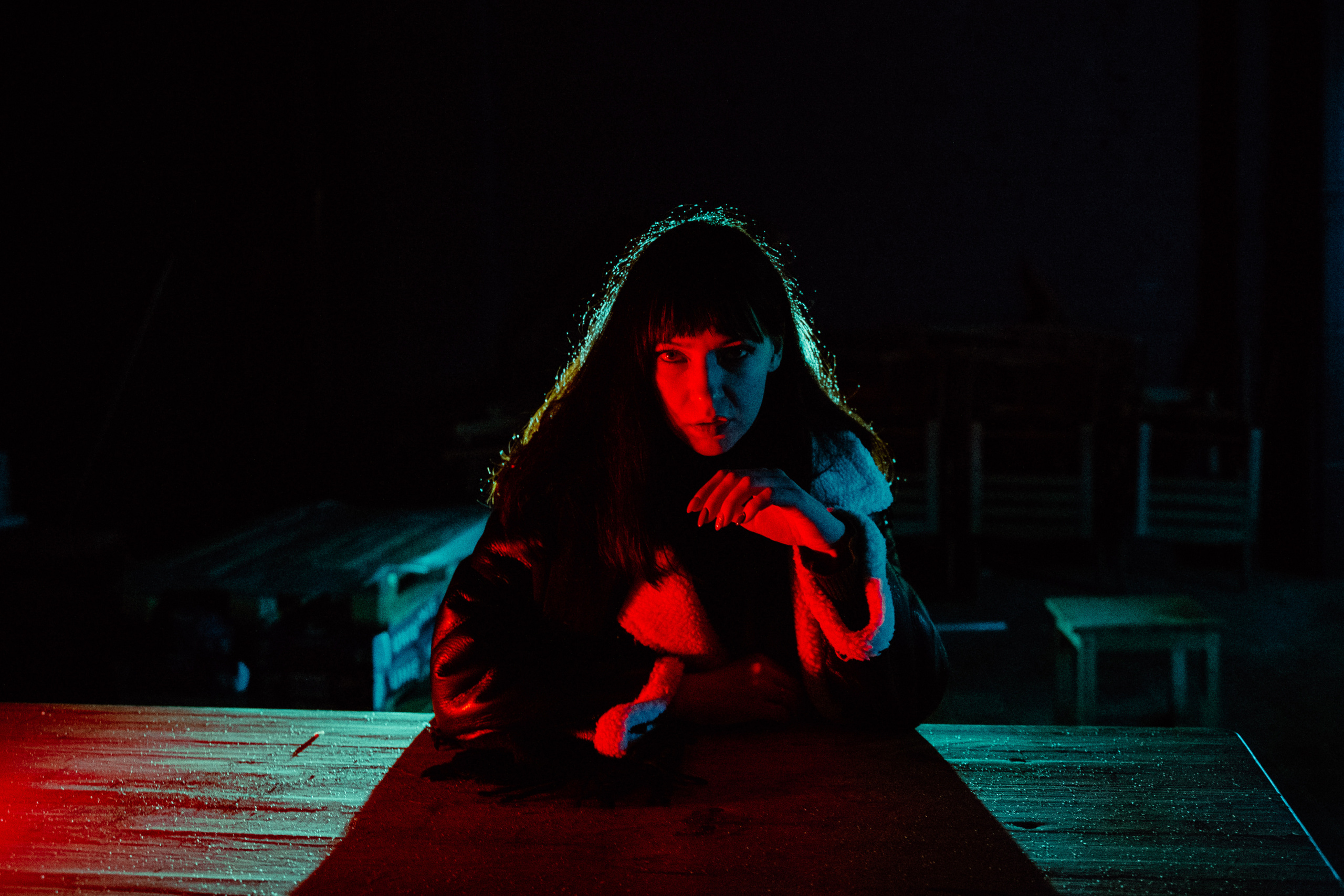 Nastya. Репортажный фотограф в Москве Федор Вдовин