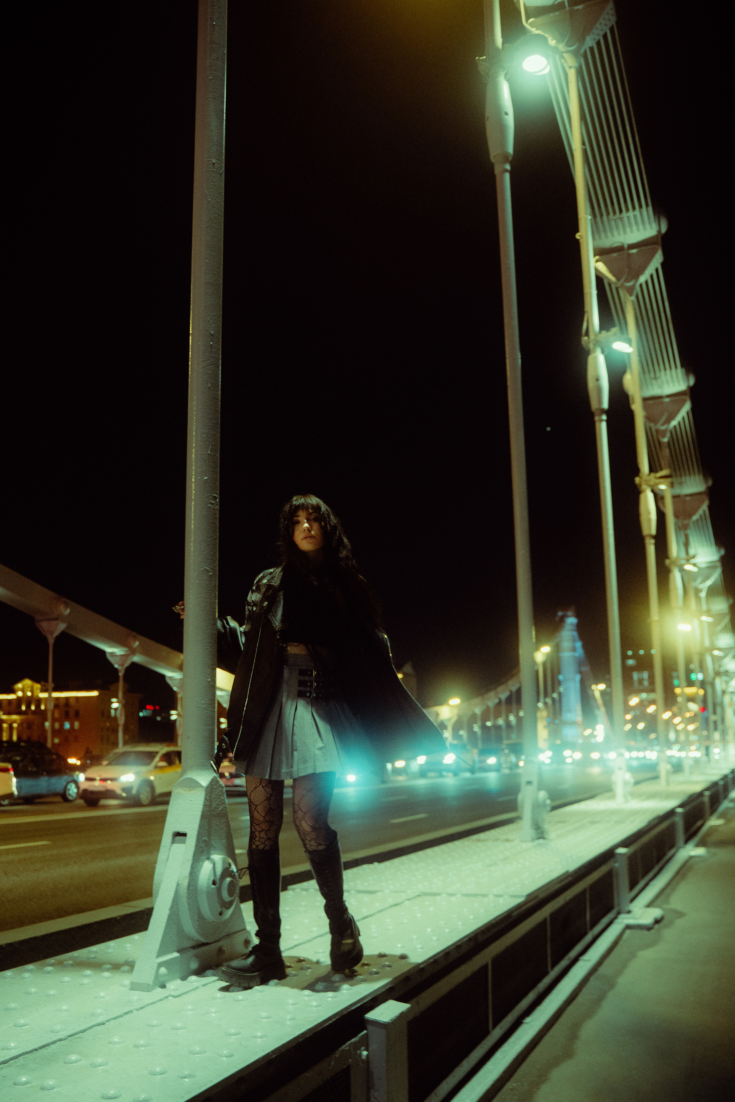 Maria. Репортажный фотограф в Москве Федор Вдовин