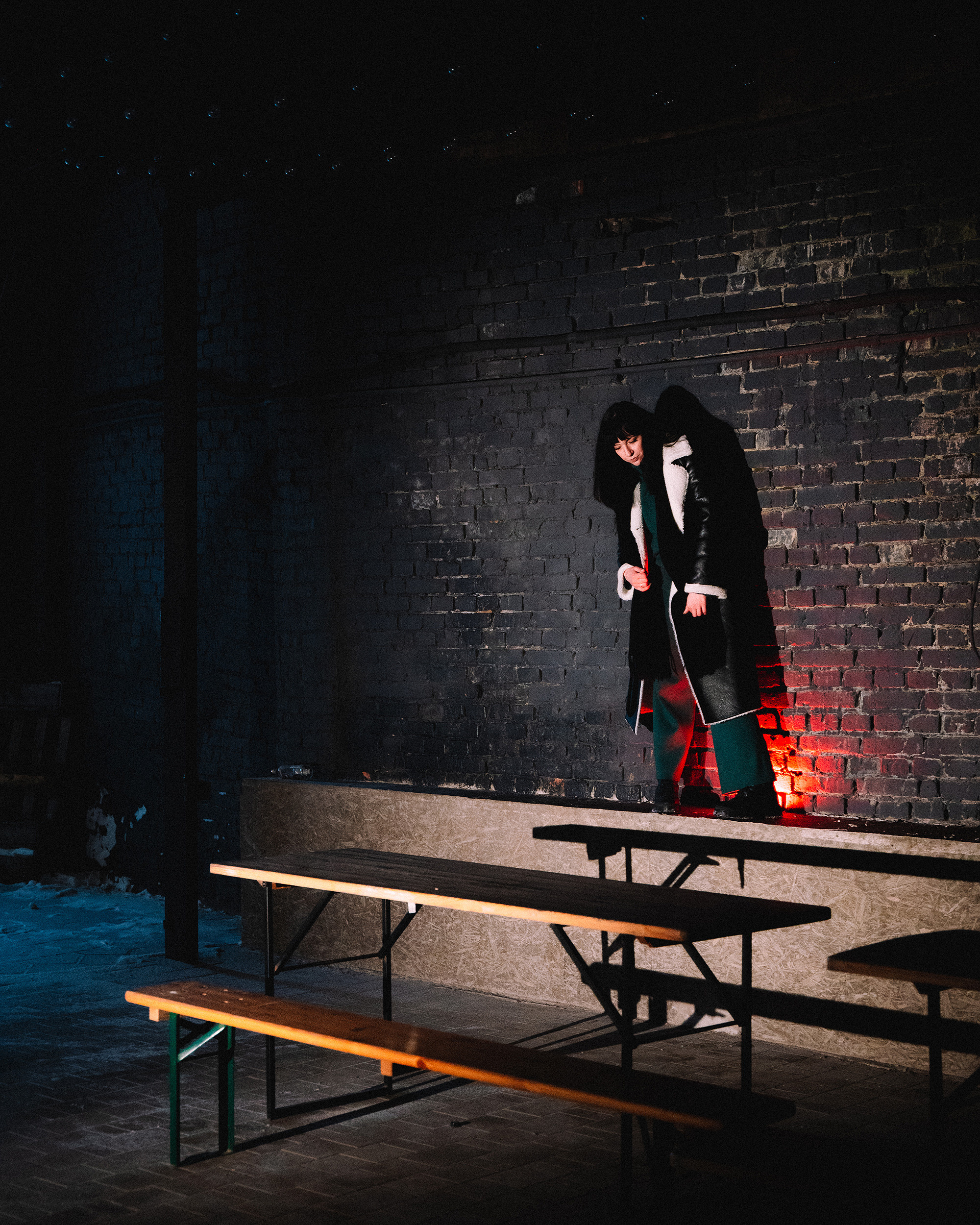 Nastya. Репортажный фотограф в Москве Федор Вдовин