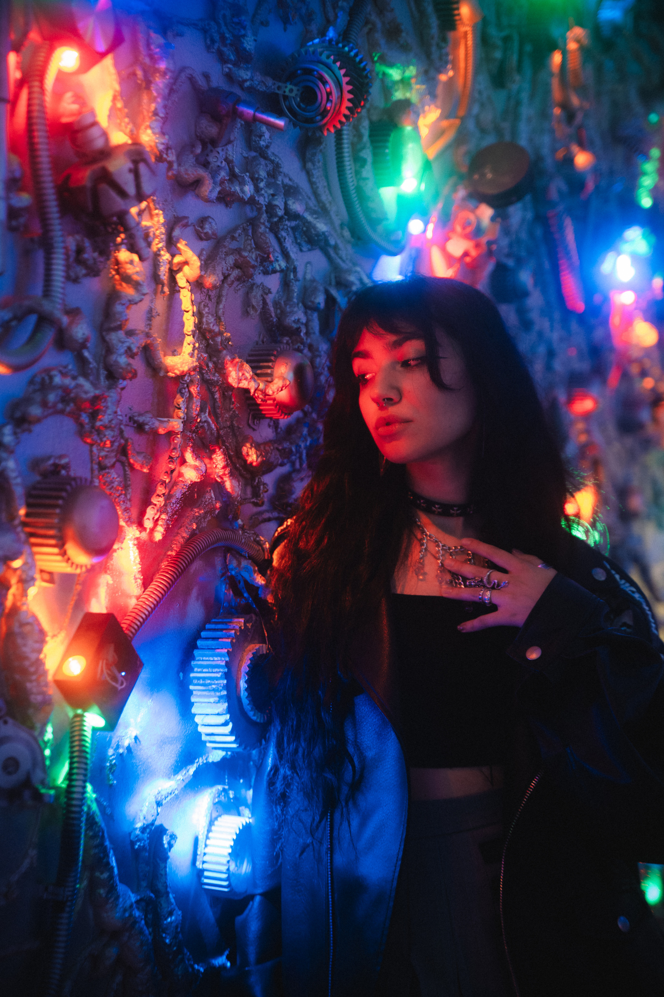 Maria. Репортажный фотограф в Москве Федор Вдовин