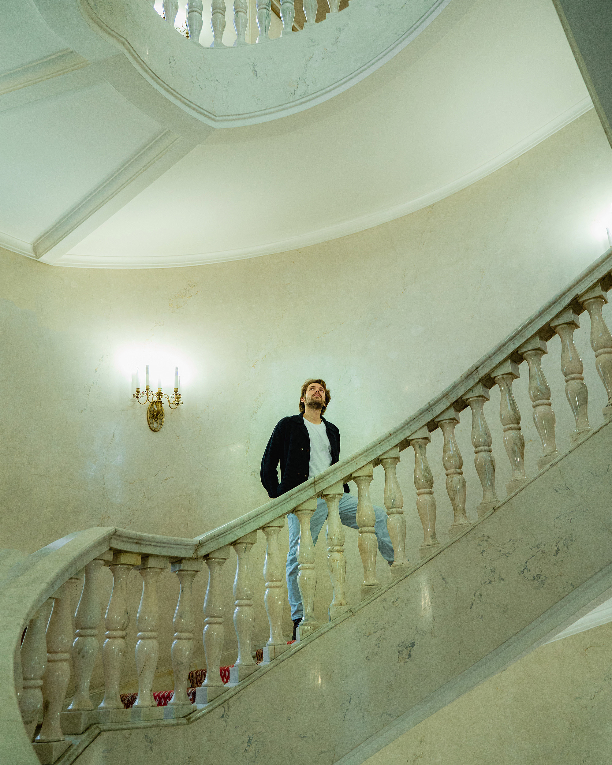 Gleb. Репортажный фотограф в Москве Федор Вдовин