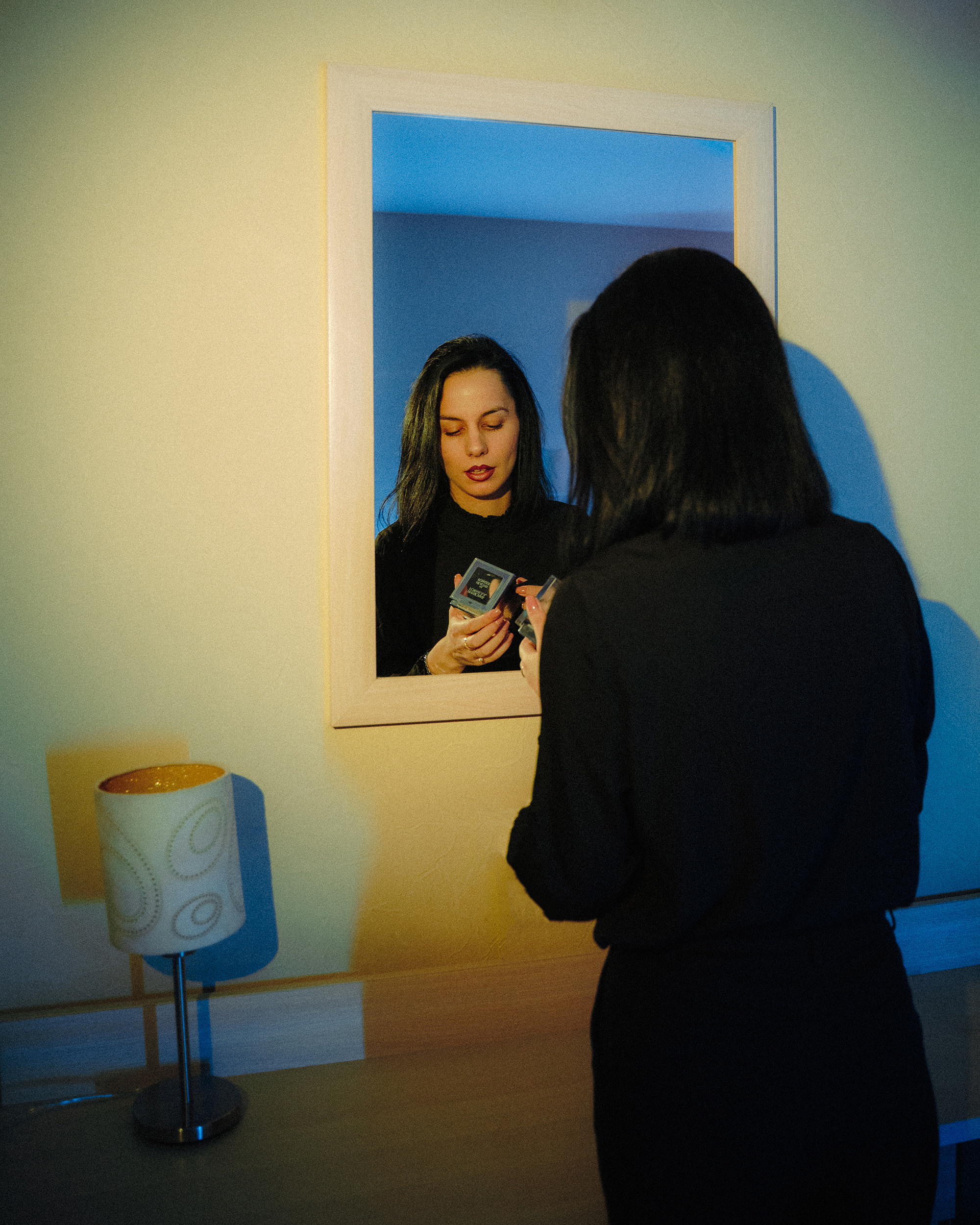 Tamara. Репортажный фотограф в Москве Федор Вдовин