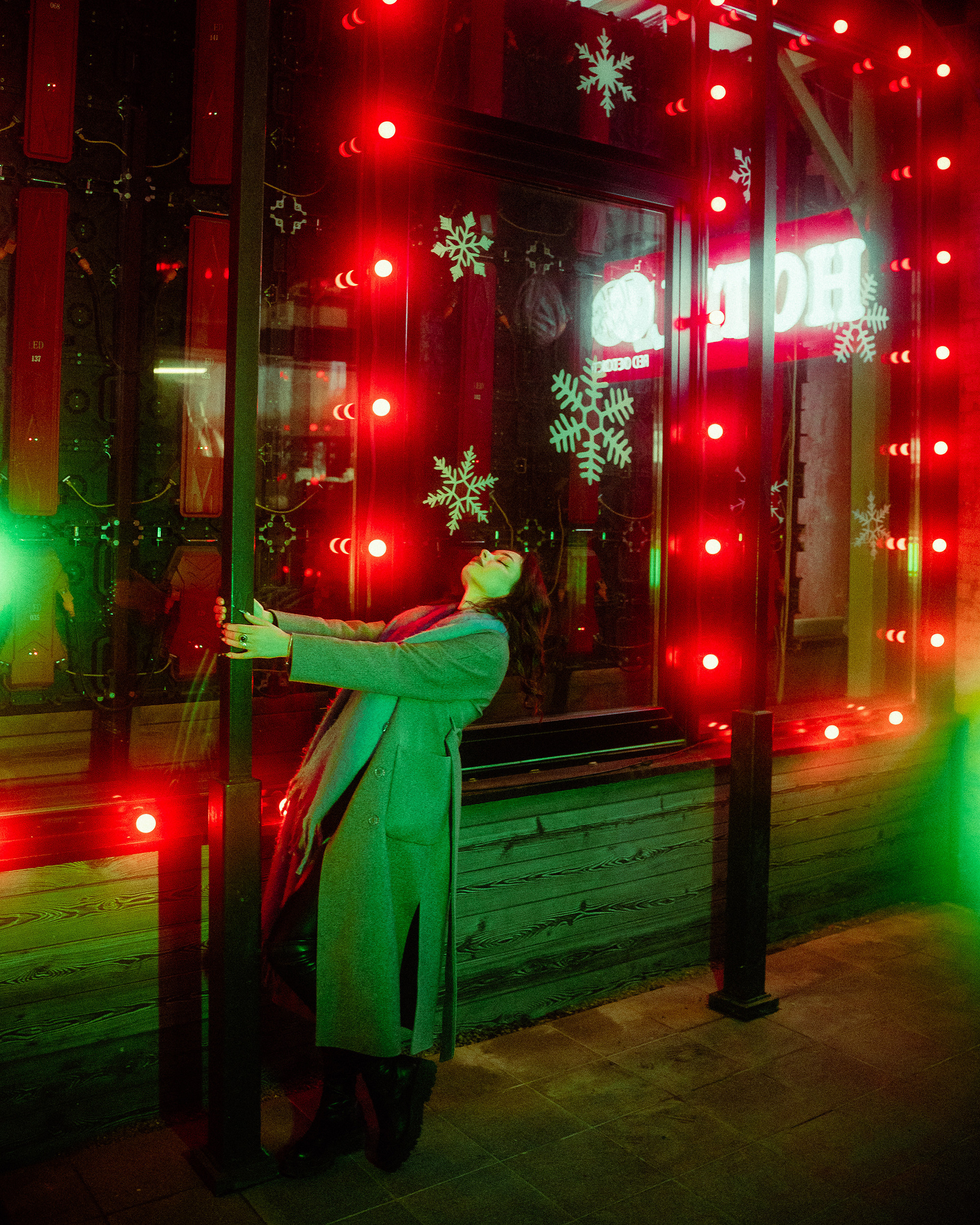 Liza. Репортажный фотограф в Москве Федор Вдовин