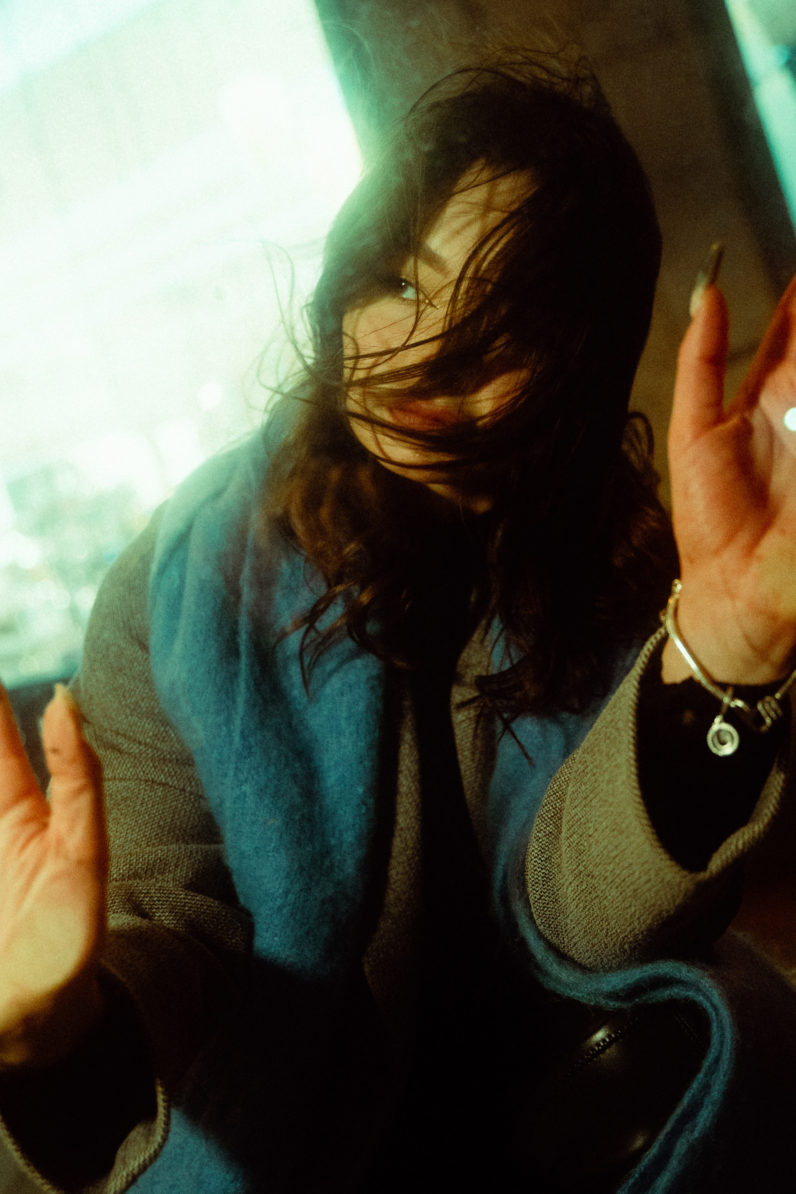 Liza. Репортажный фотограф в Москве Федор Вдовин