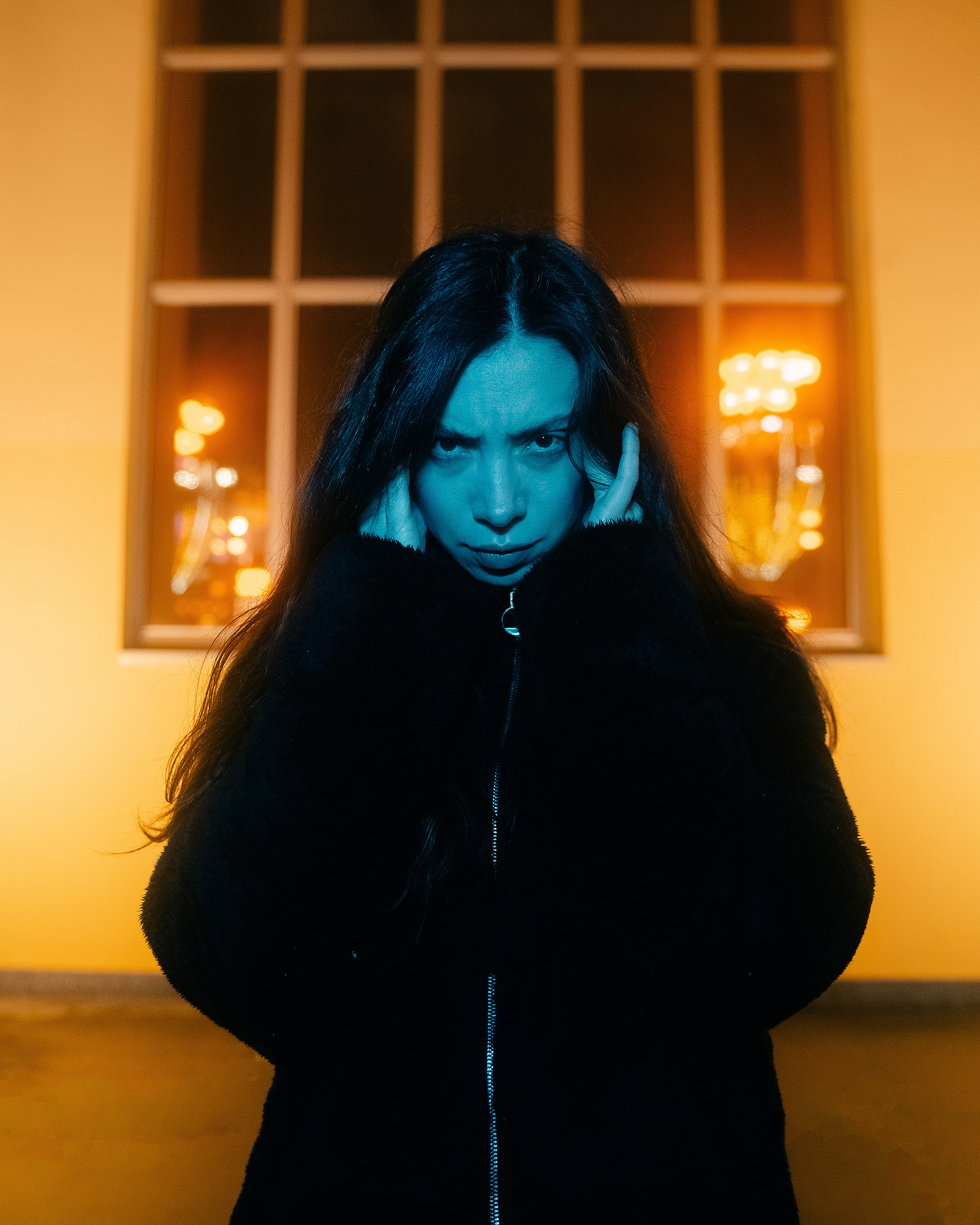 Katya. Репортажный фотограф в Москве Федор Вдовин