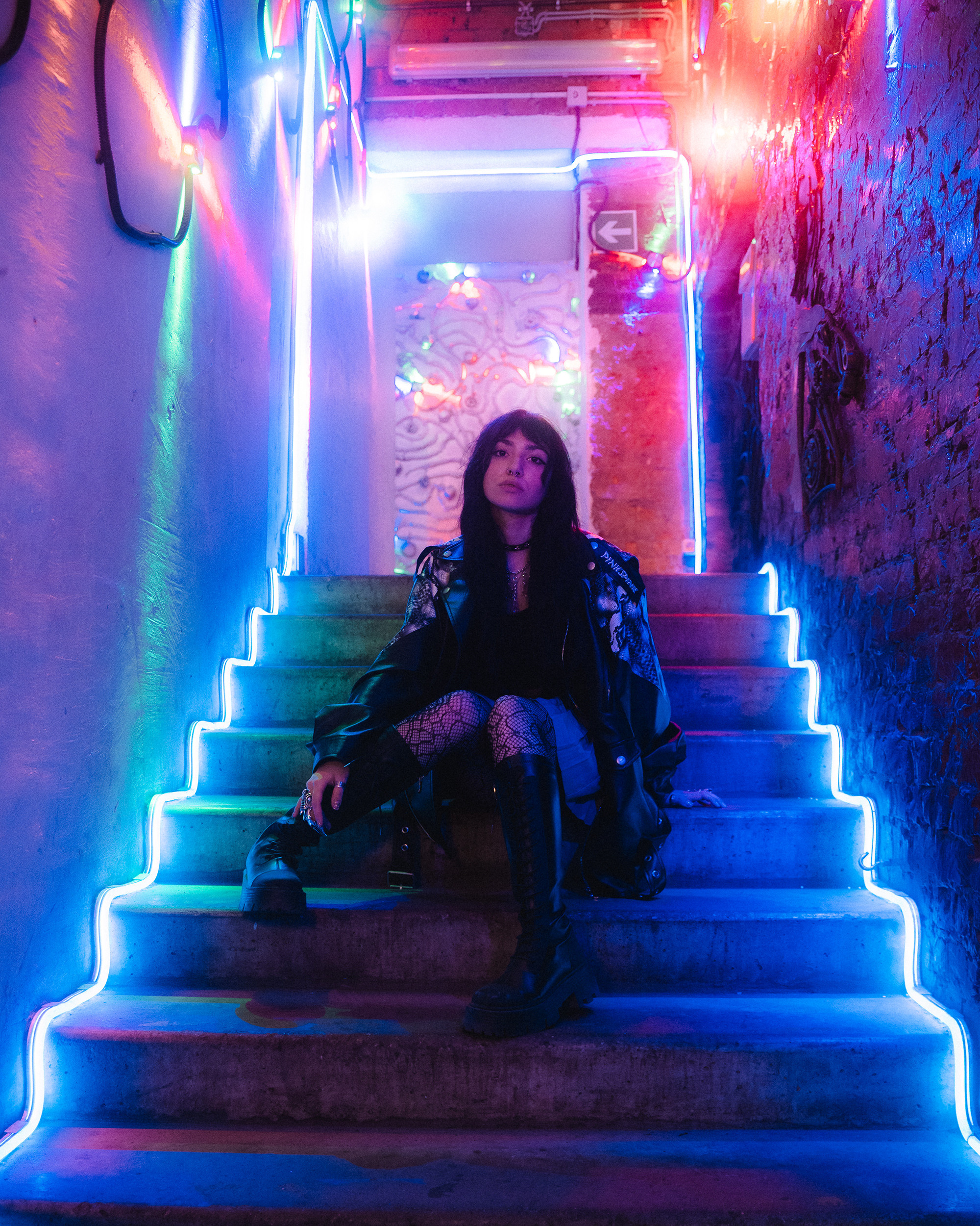 Maria. Репортажный фотограф в Москве Федор Вдовин