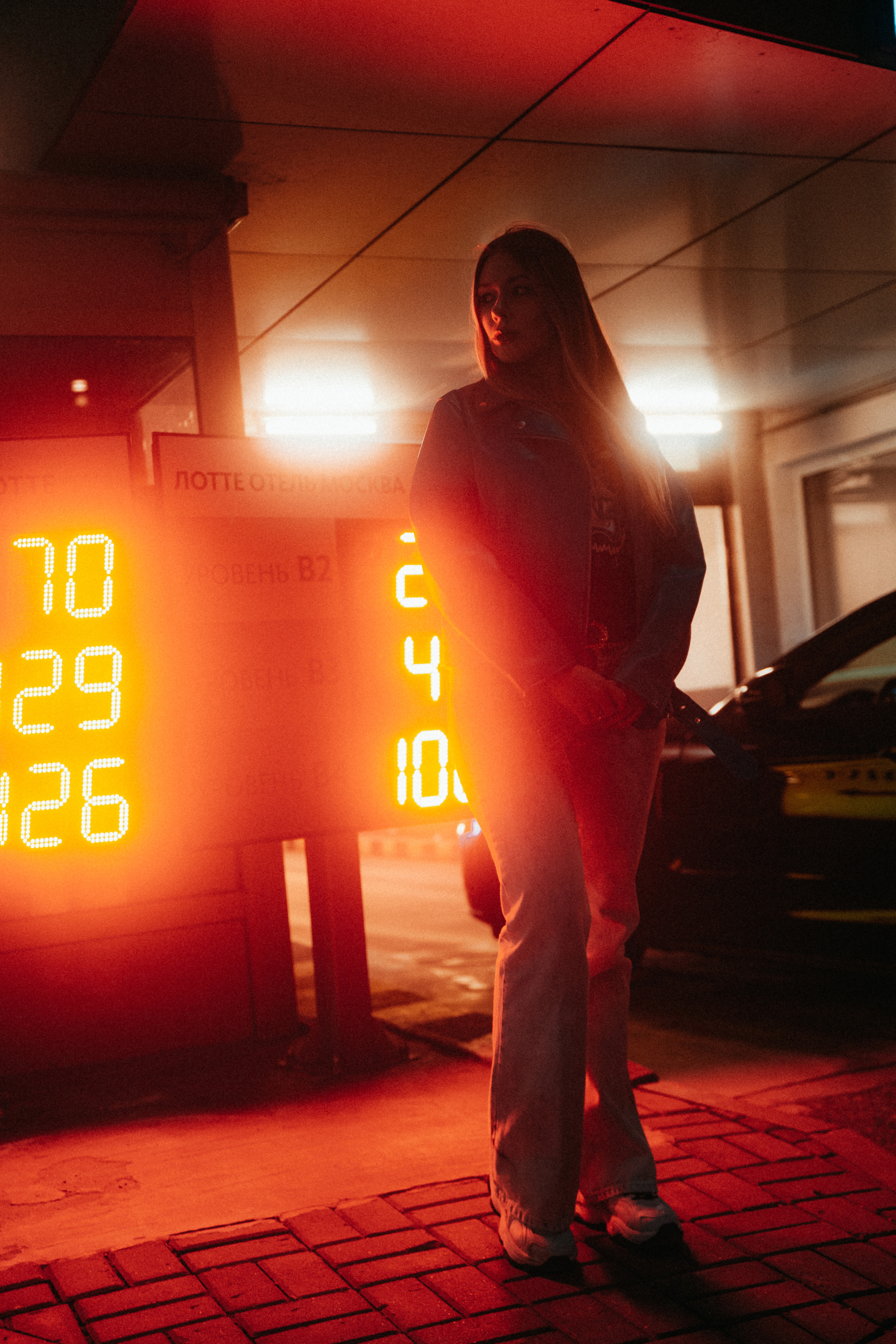 Lina. Репортажный фотограф в Москве Федор Вдовин