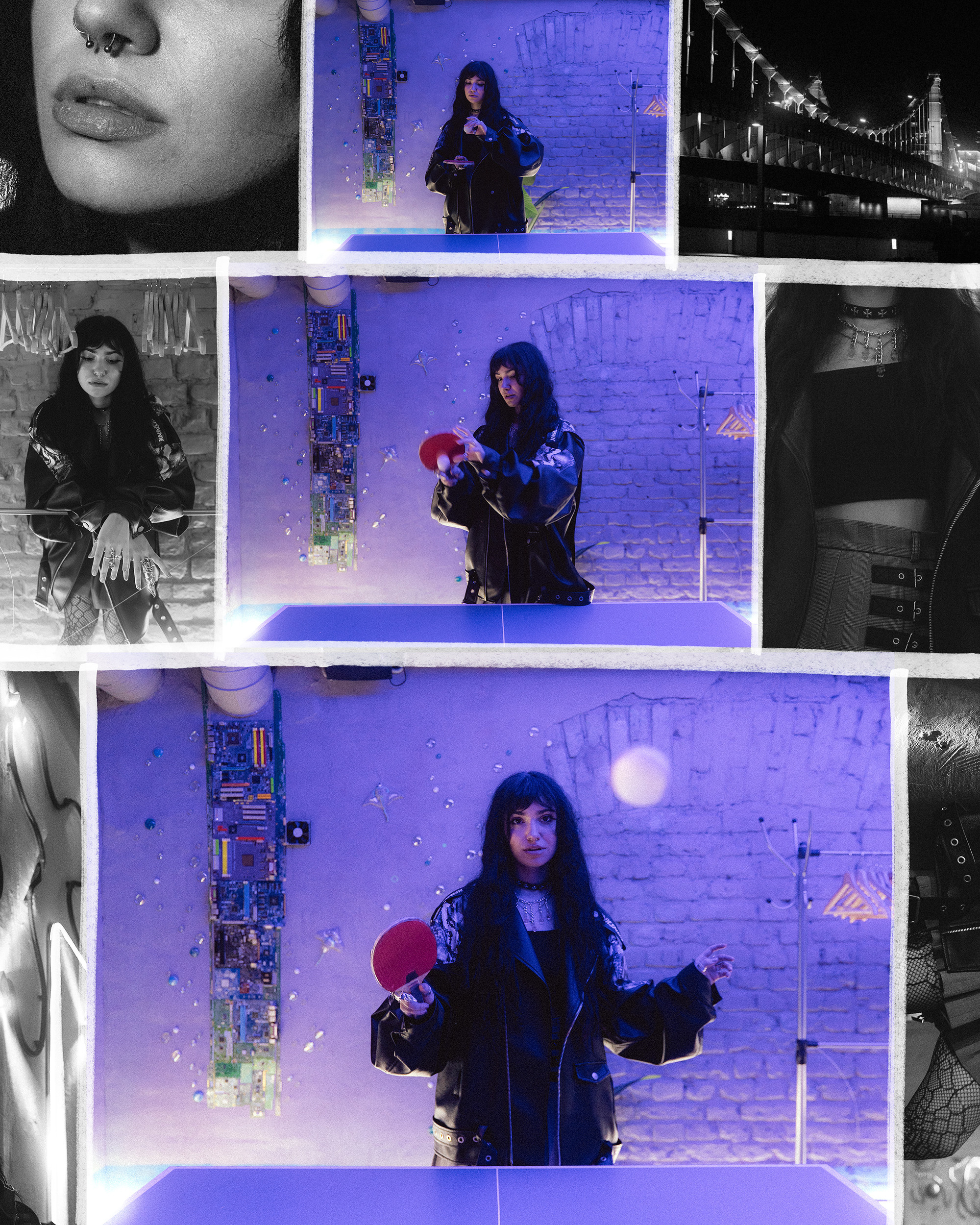 Maria. Репортажный фотограф в Москве Федор Вдовин