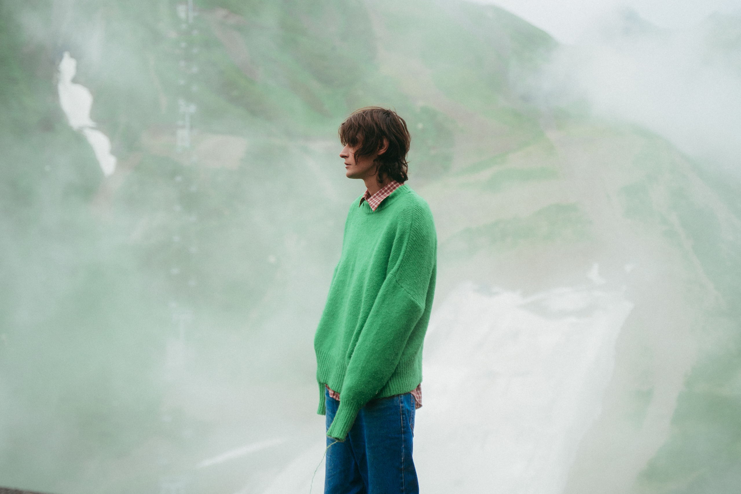 Gia. Репортажный фотограф в Москве Федор Вдовин