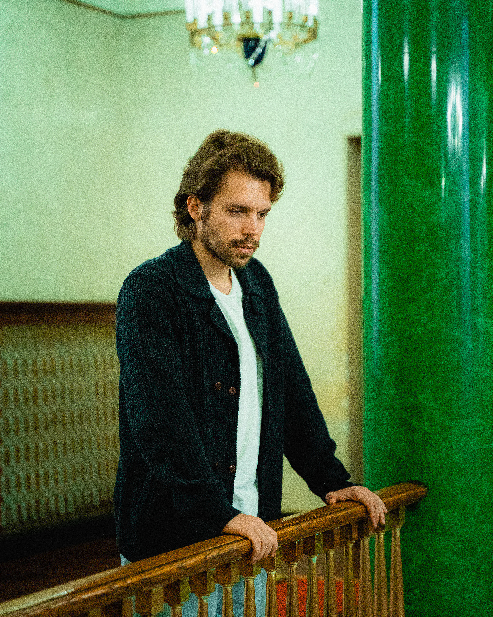 Gleb. Репортажный фотограф в Москве Федор Вдовин