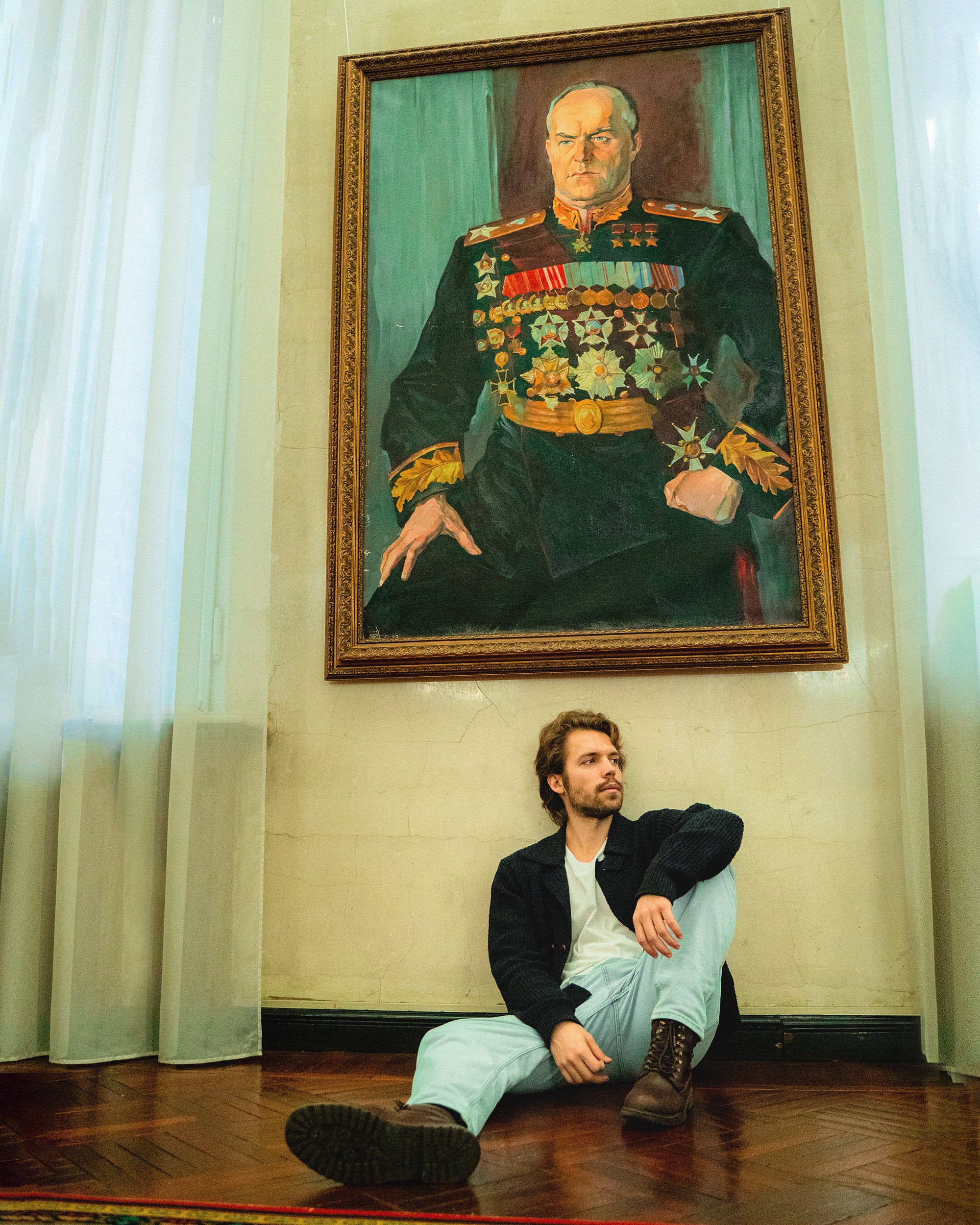 Gleb. Репортажный фотограф в Москве Федор Вдовин