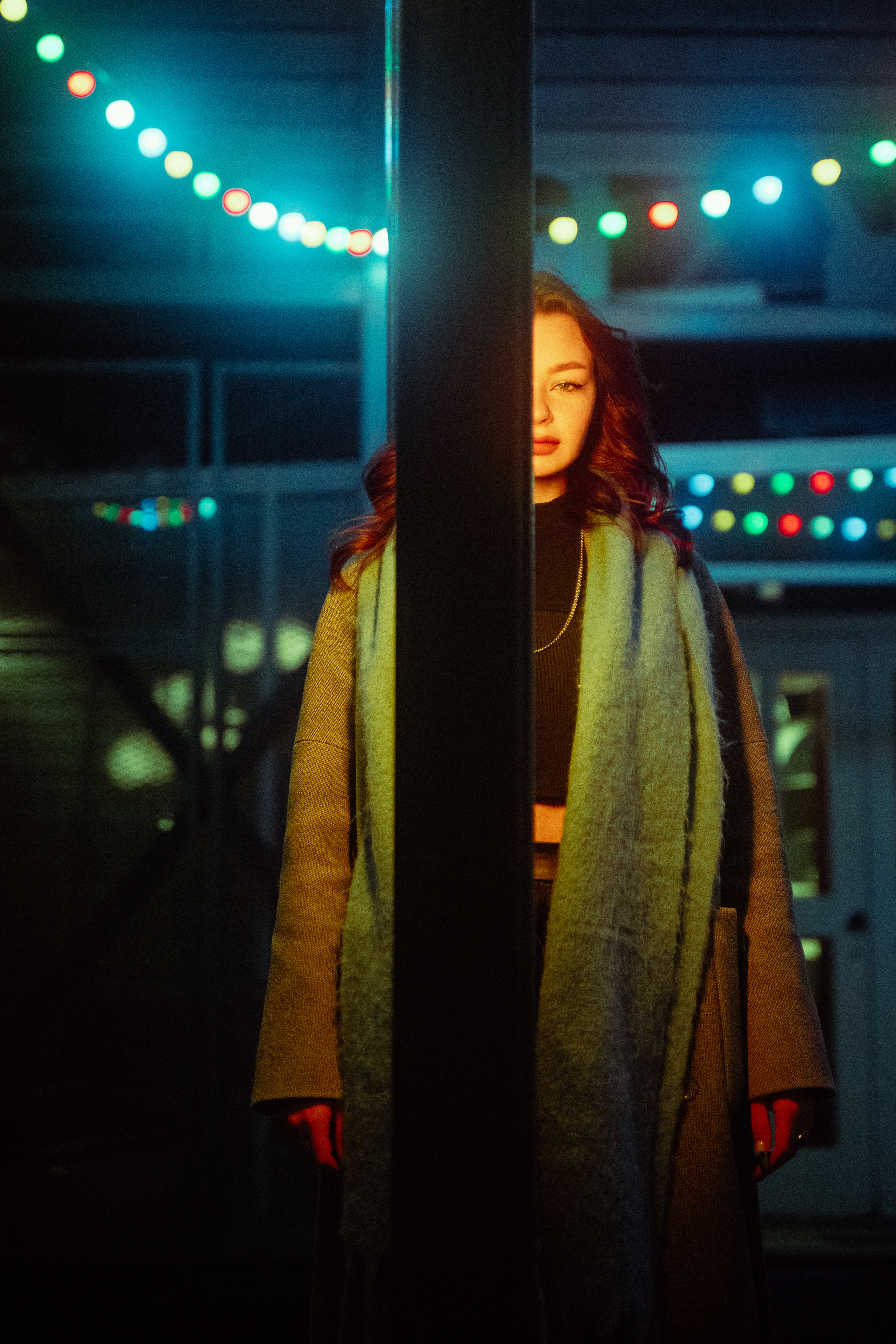 Liza. Репортажный фотограф в Москве Федор Вдовин