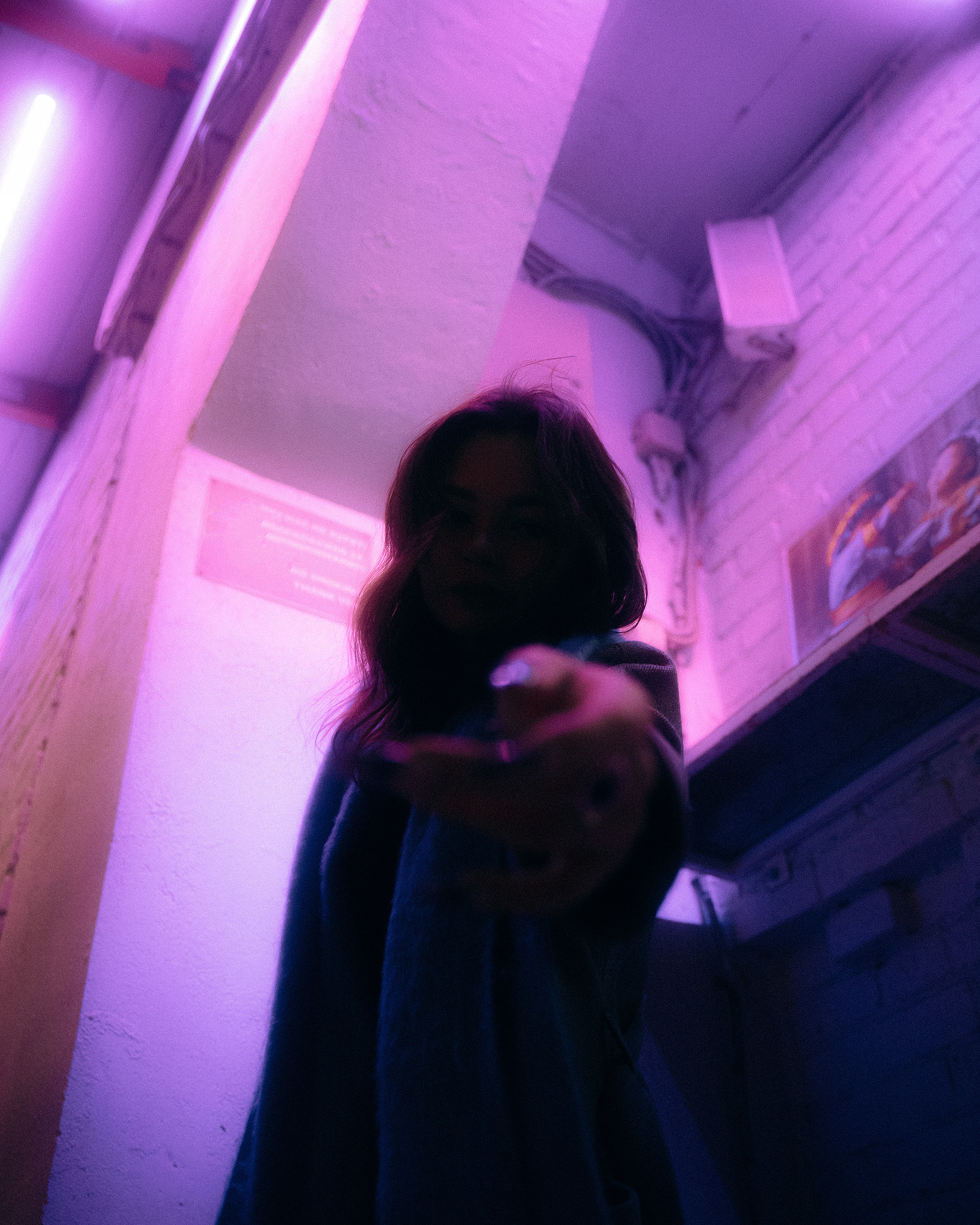 Liza. Репортажный фотограф в Москве Федор Вдовин