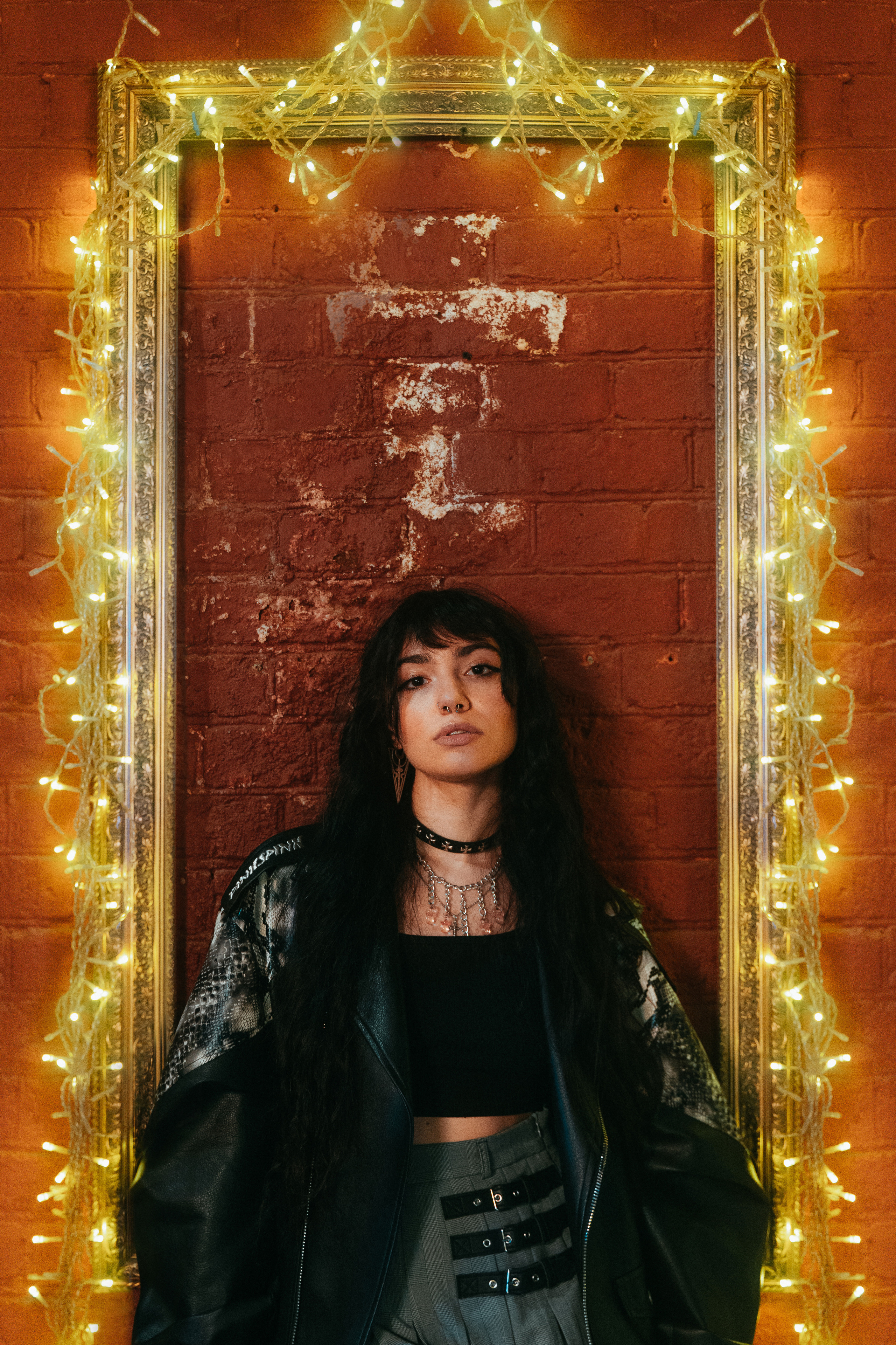 Maria. Репортажный фотограф в Москве Федор Вдовин