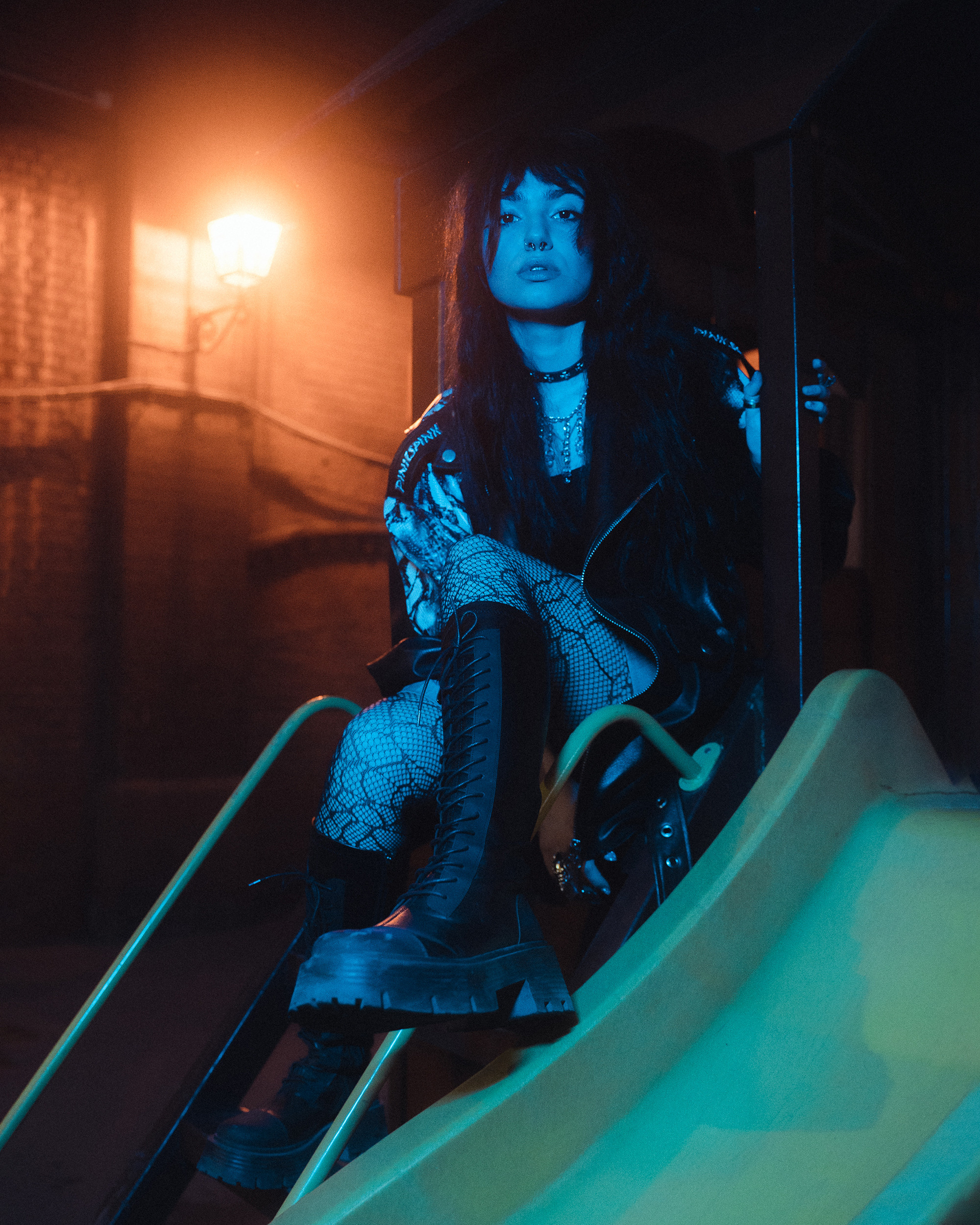 Maria. Репортажный фотограф в Москве Федор Вдовин