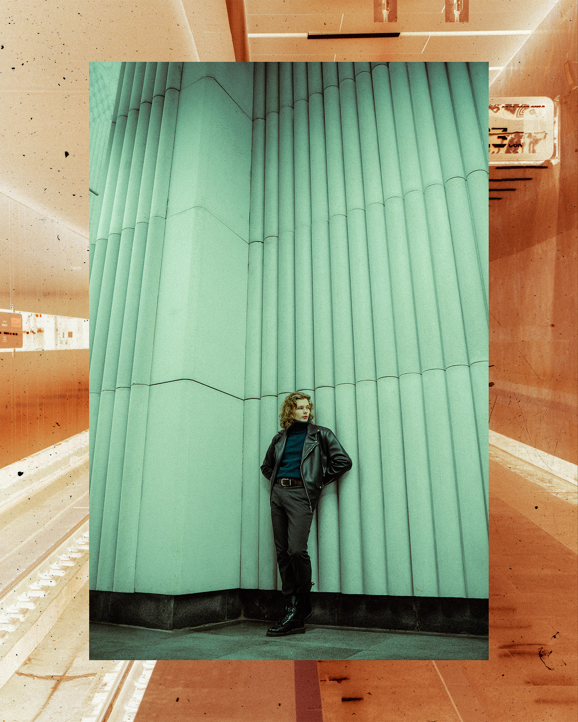 Kirill. Репортажный фотограф в Москве Федор Вдовин