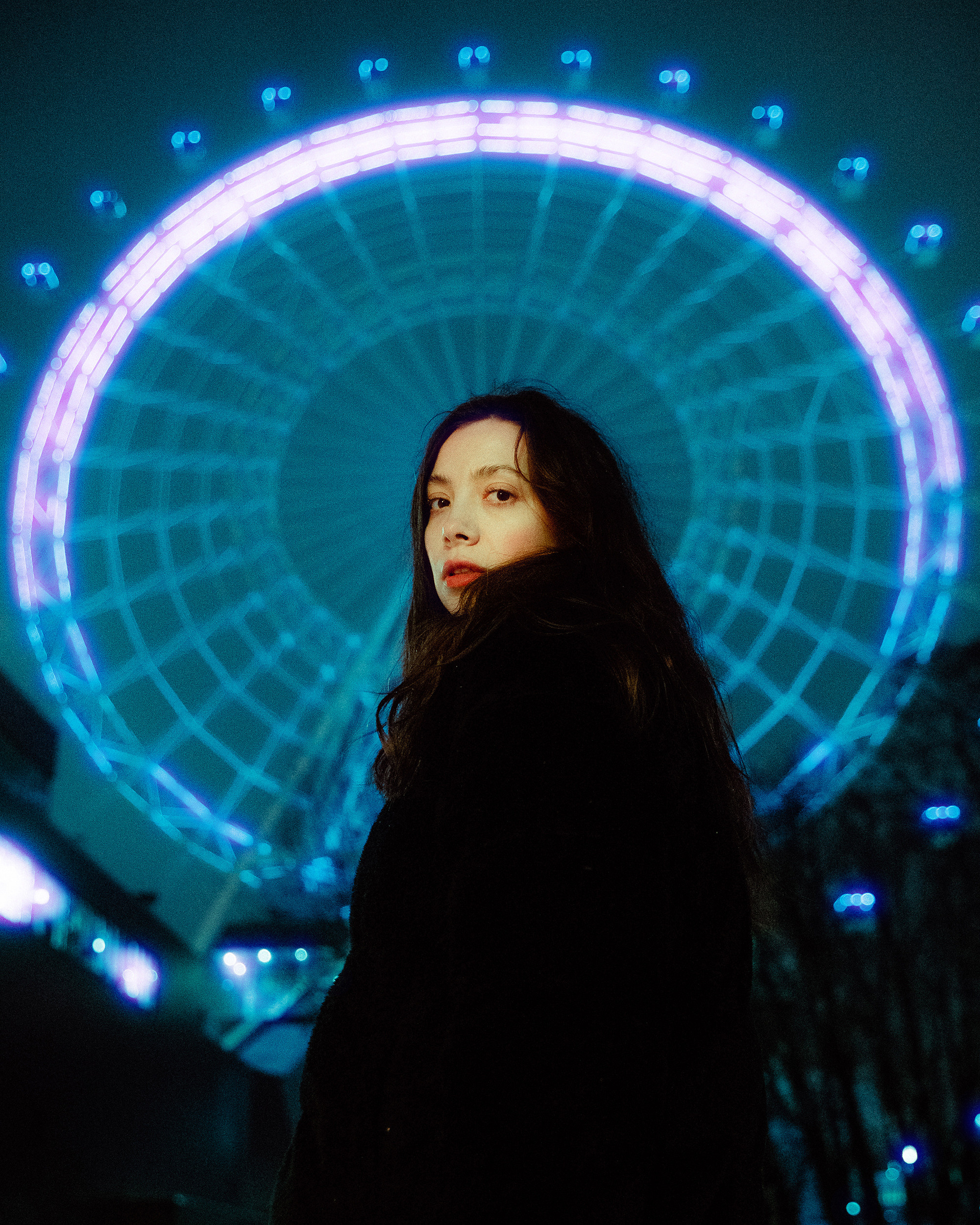 Katya. Репортажный фотограф в Москве Федор Вдовин