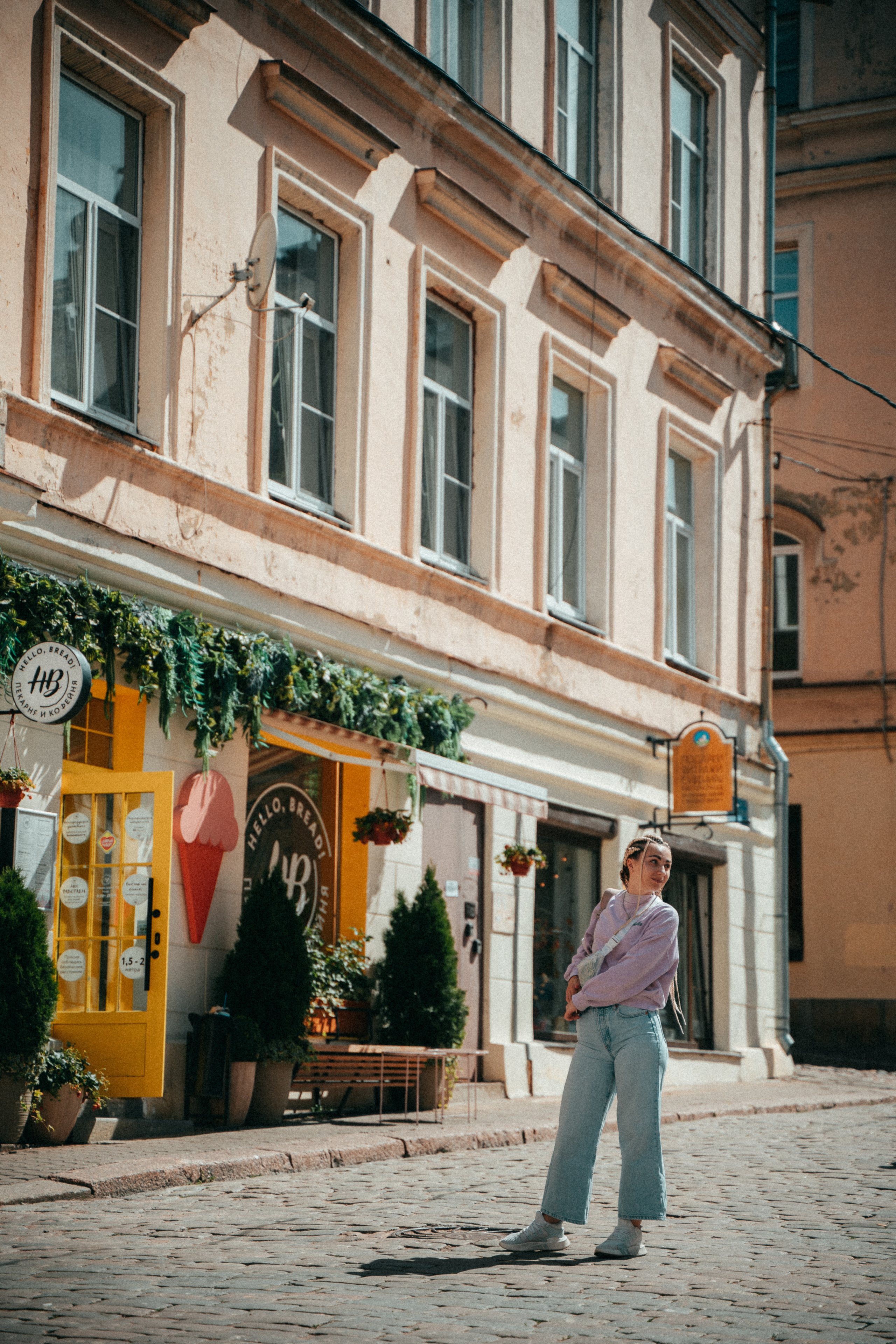 Ira. Репортажный фотограф в Москве Федор Вдовин