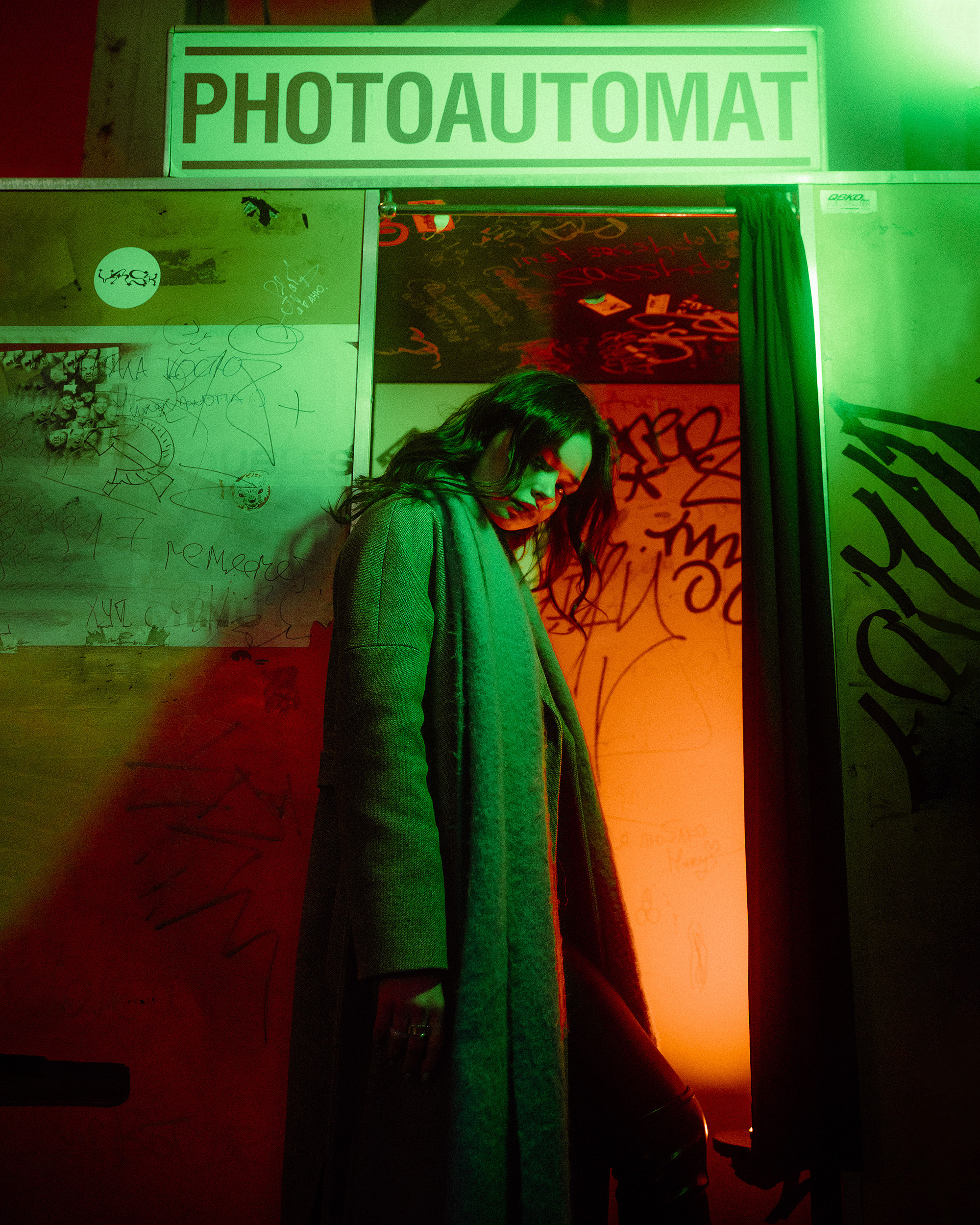 Liza. Репортажный фотограф в Москве Федор Вдовин