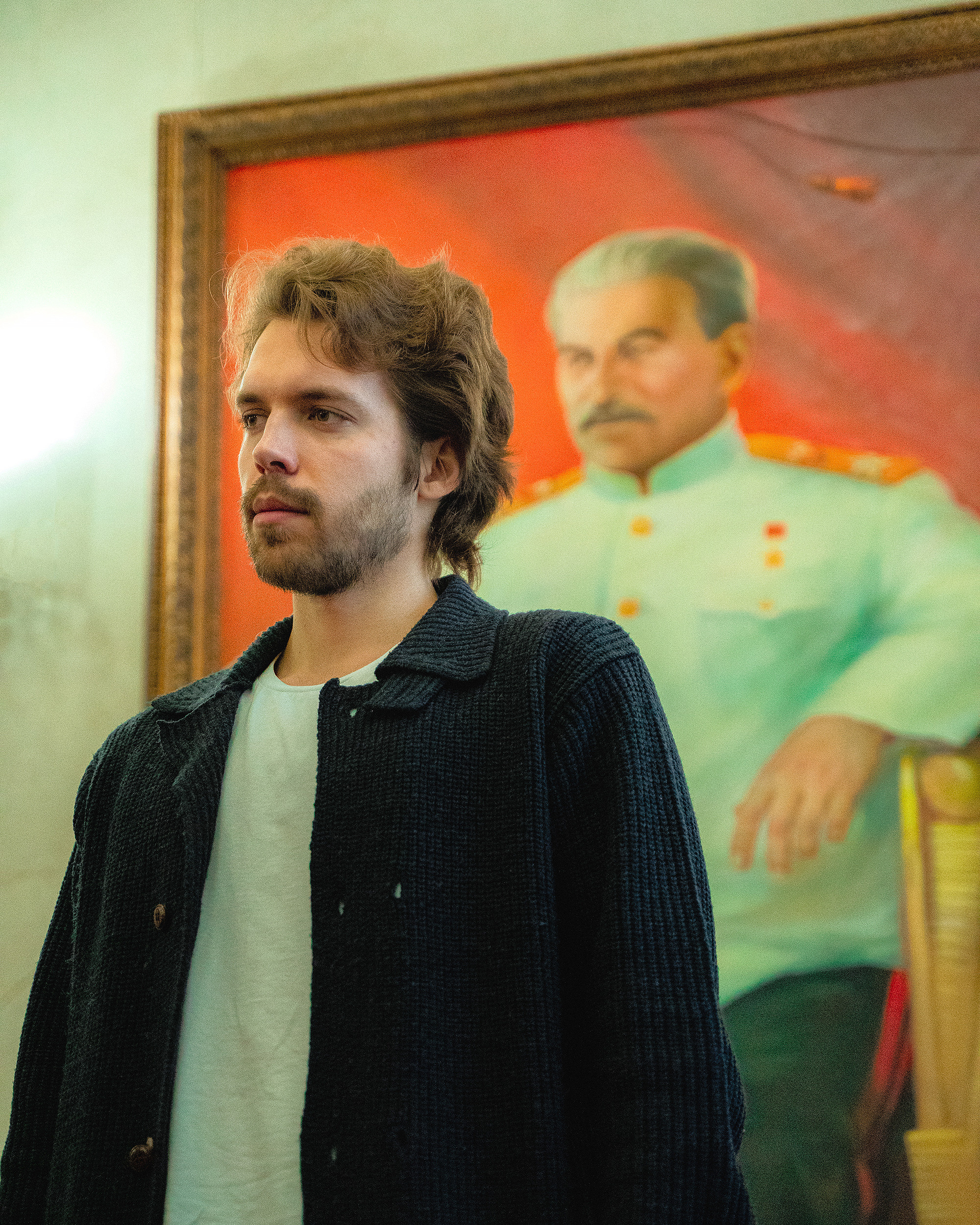 Gleb. Репортажный фотограф в Москве Федор Вдовин