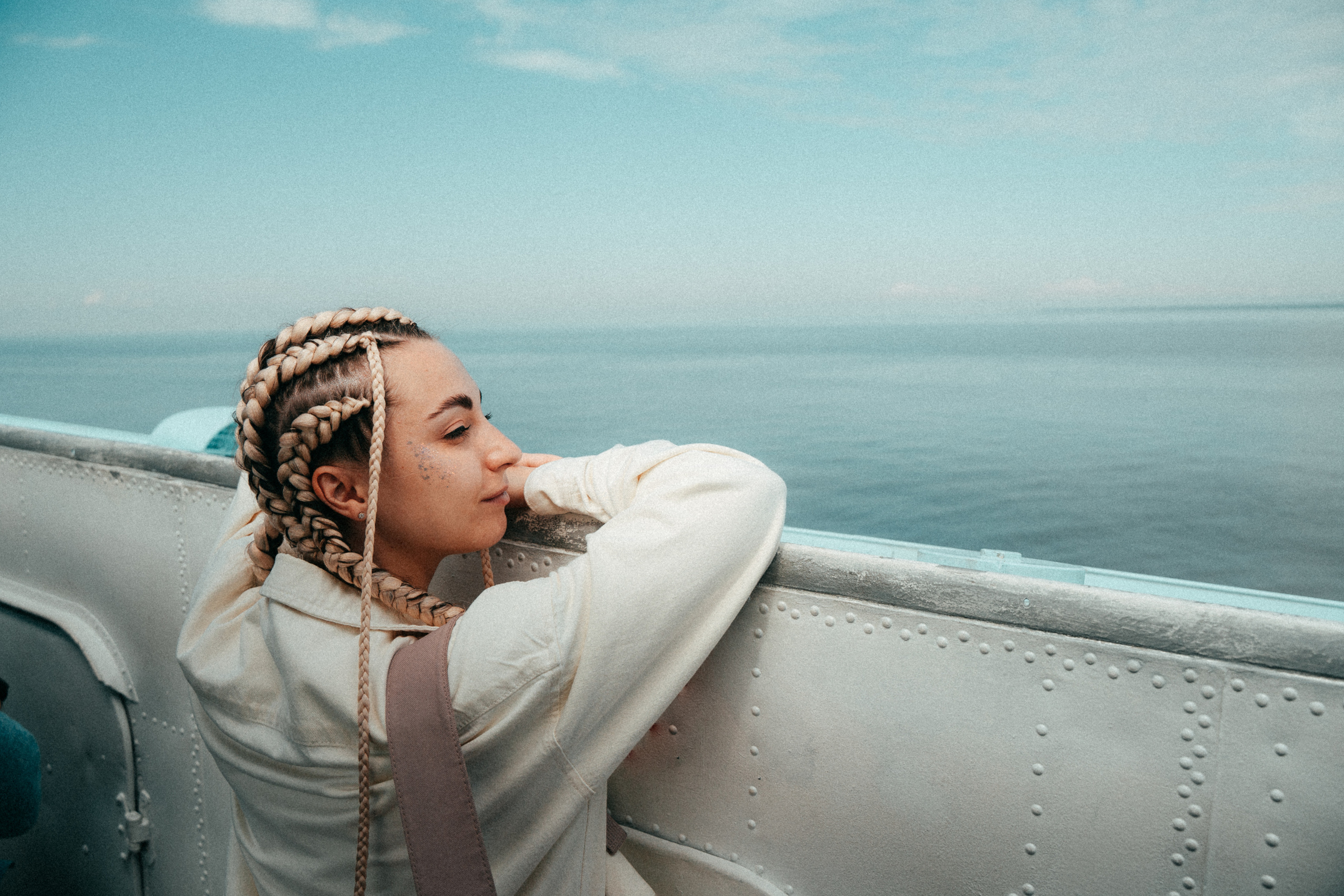 Ira. Репортажный фотограф в Москве Федор Вдовин