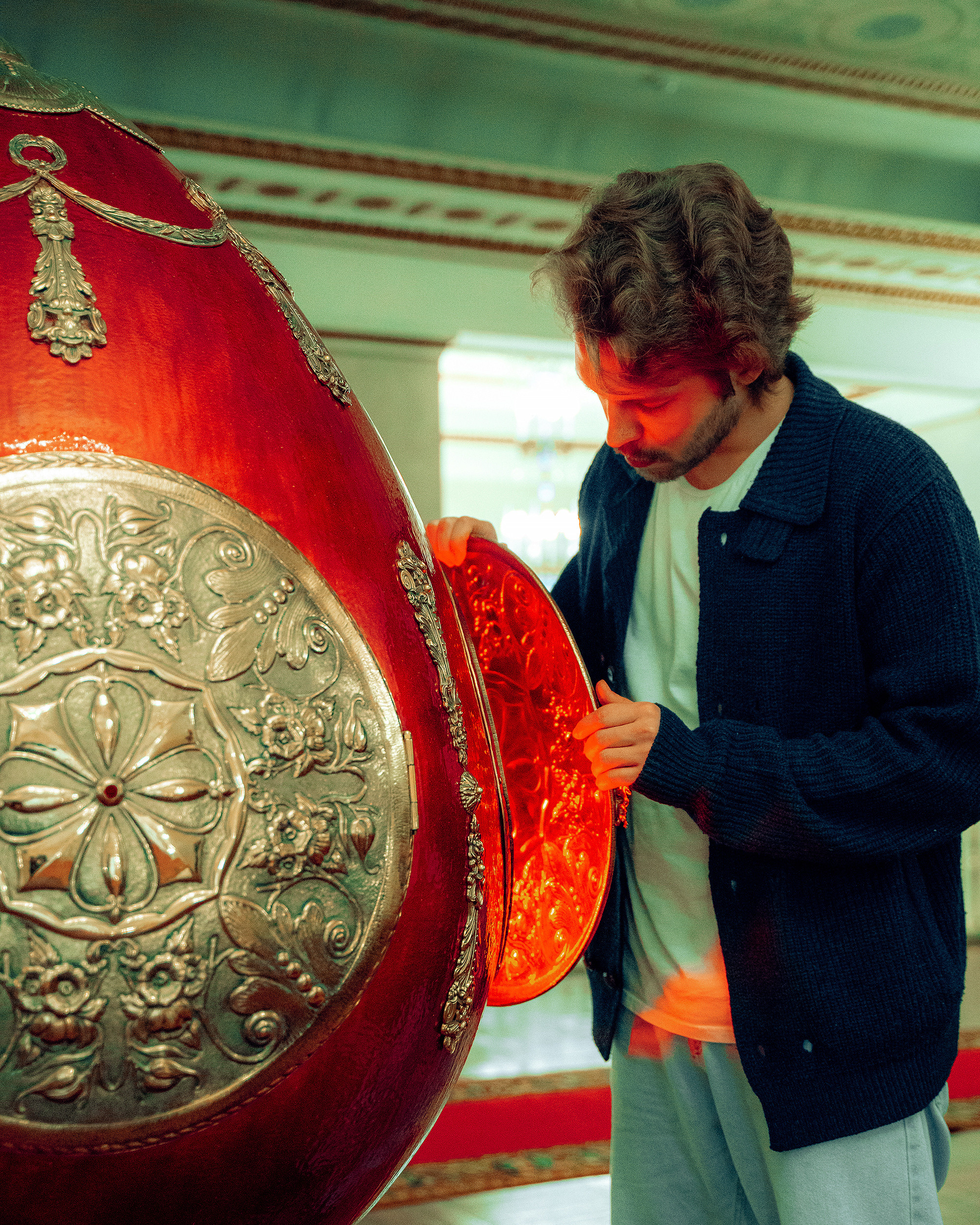 Gleb. Репортажный фотограф в Москве Федор Вдовин