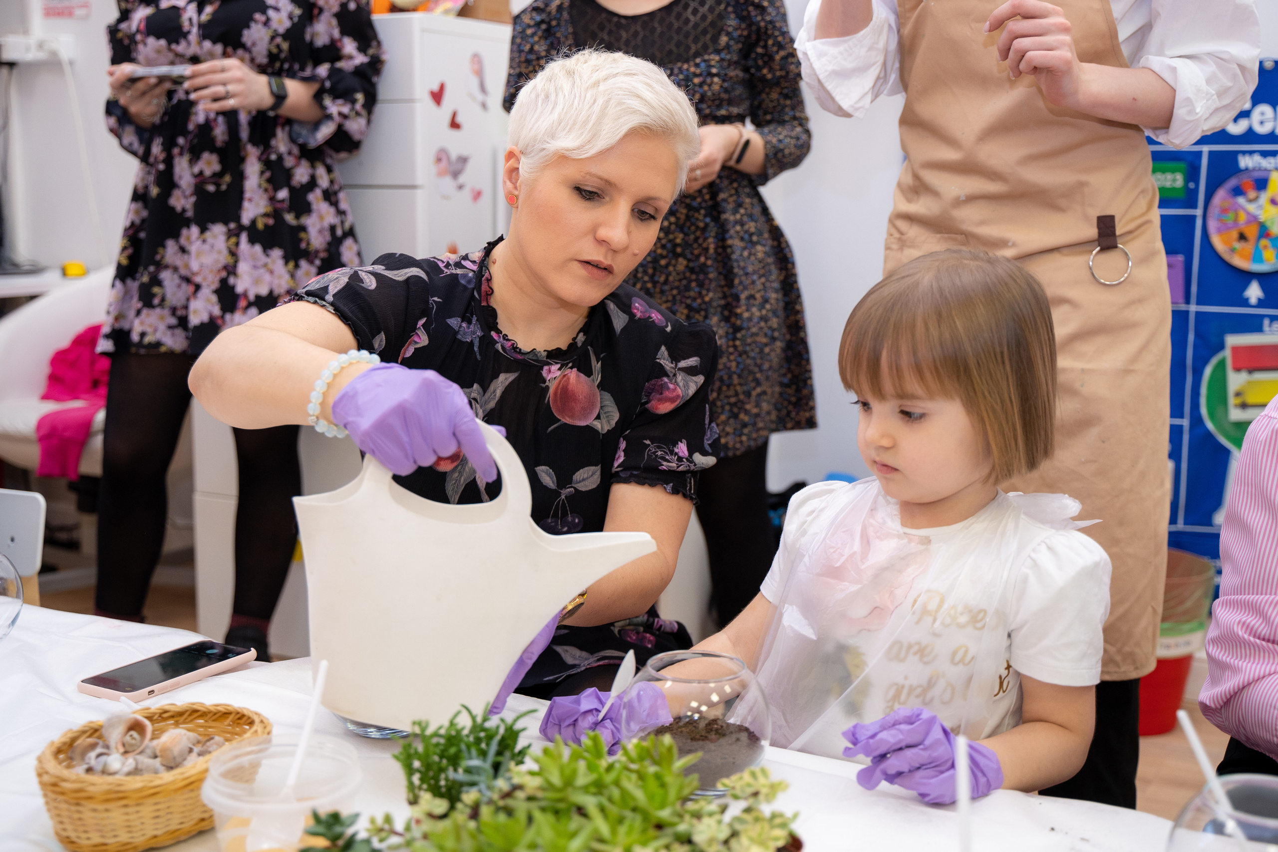 Детские праздники. Репортажный фотограф в Москве Федор Вдовин